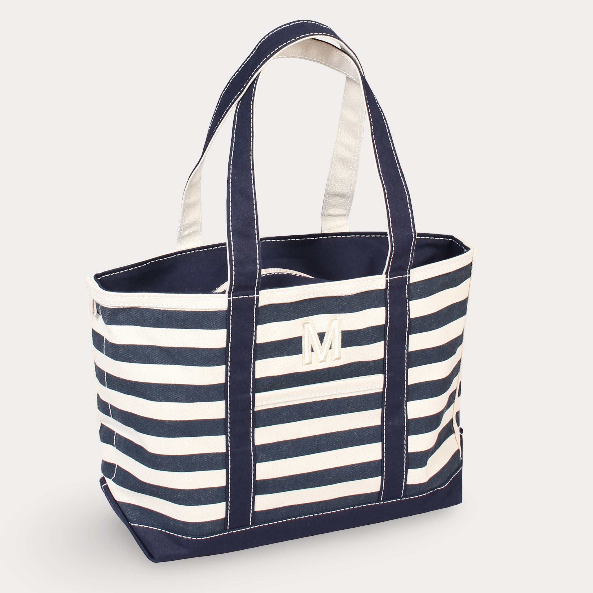 Limited Tote Bag - Stripes