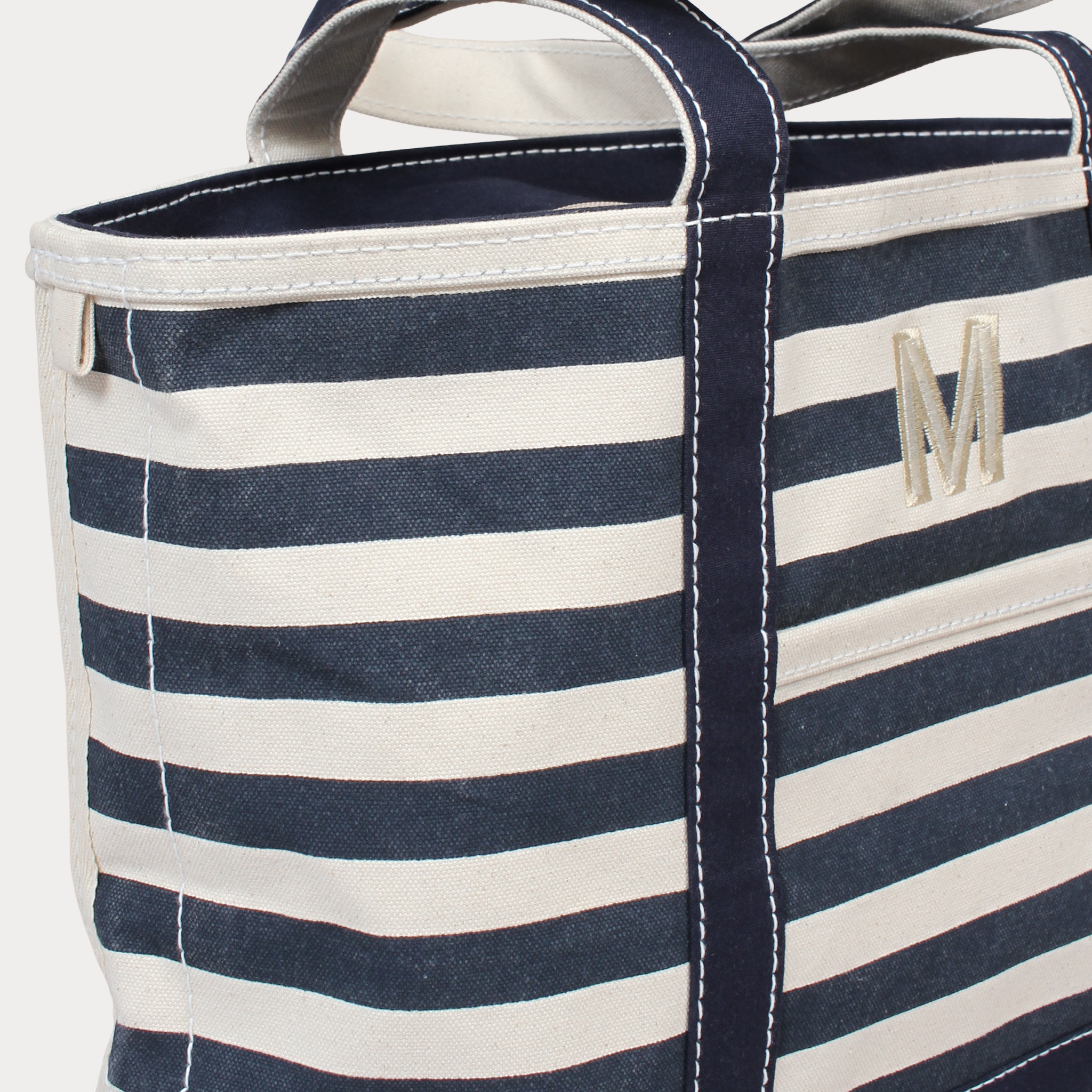 Limited Tote Bag - Stripes