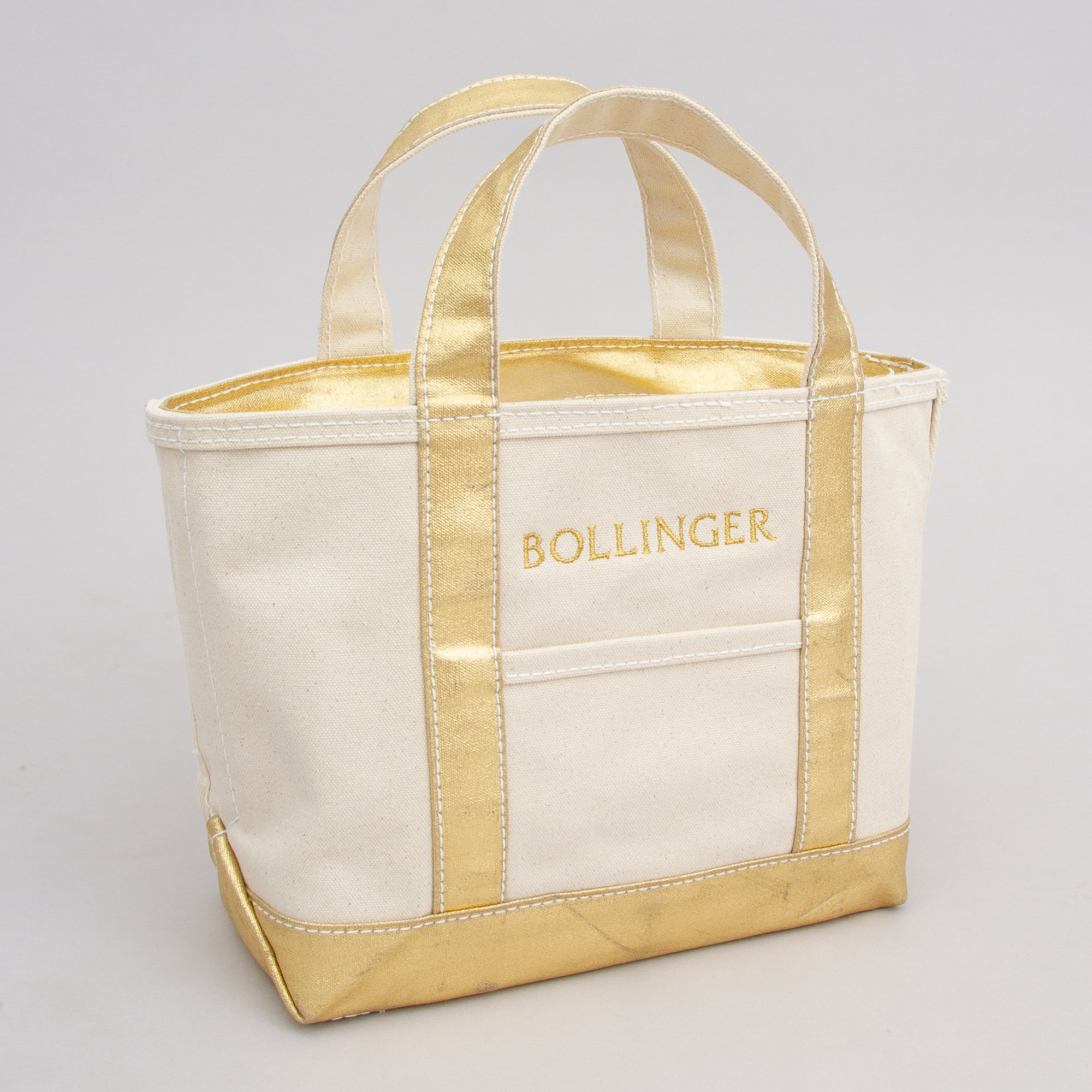 Limited Tote Bag - Gold