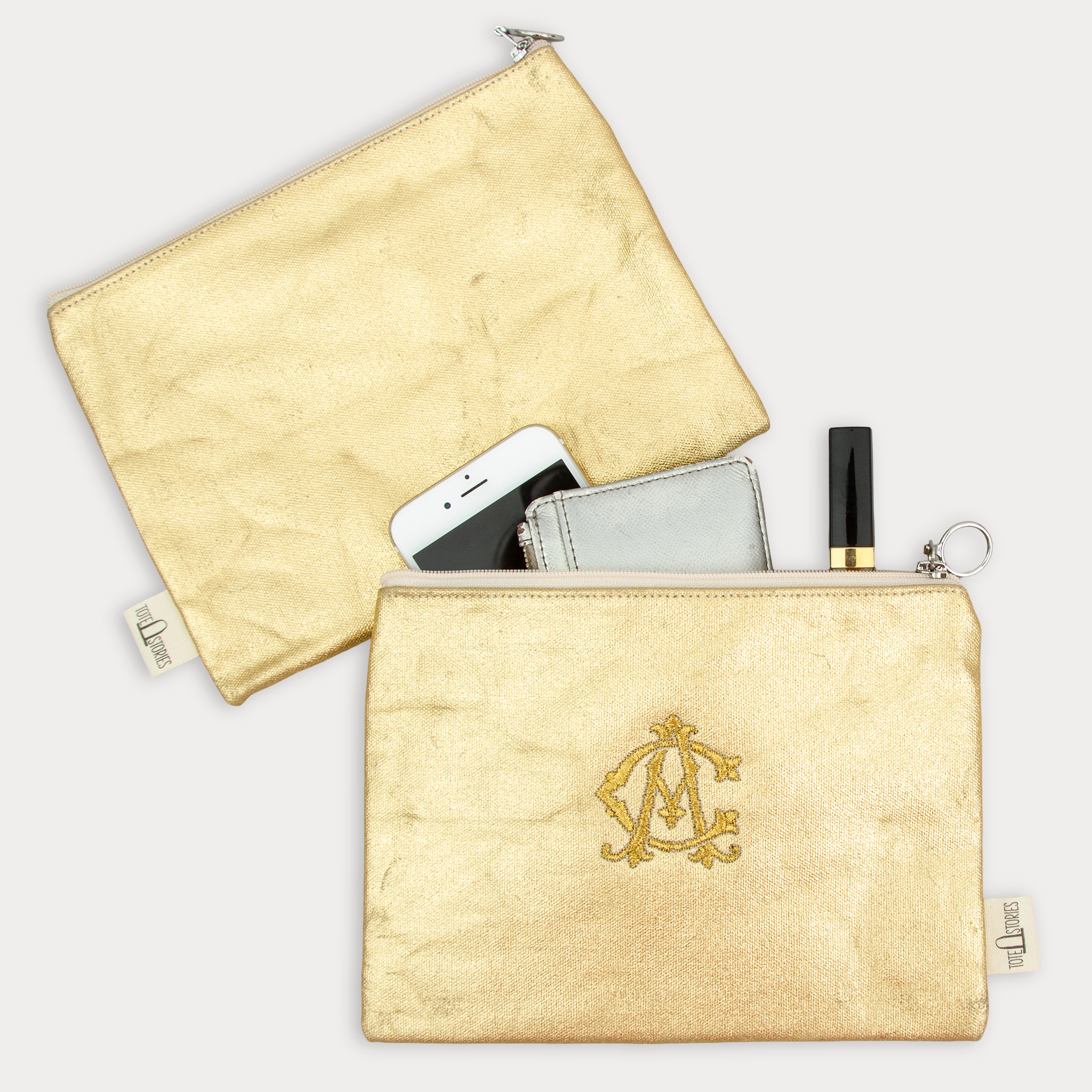 Pouch - Gold