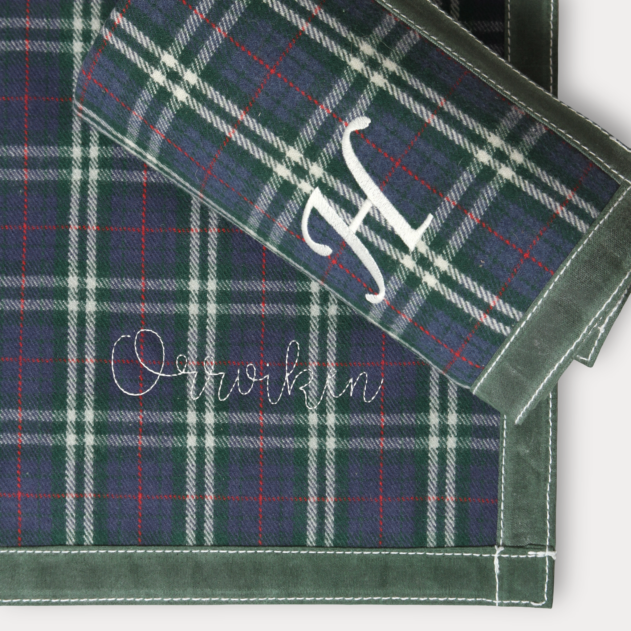 Ground Cloth - Deerfield Green