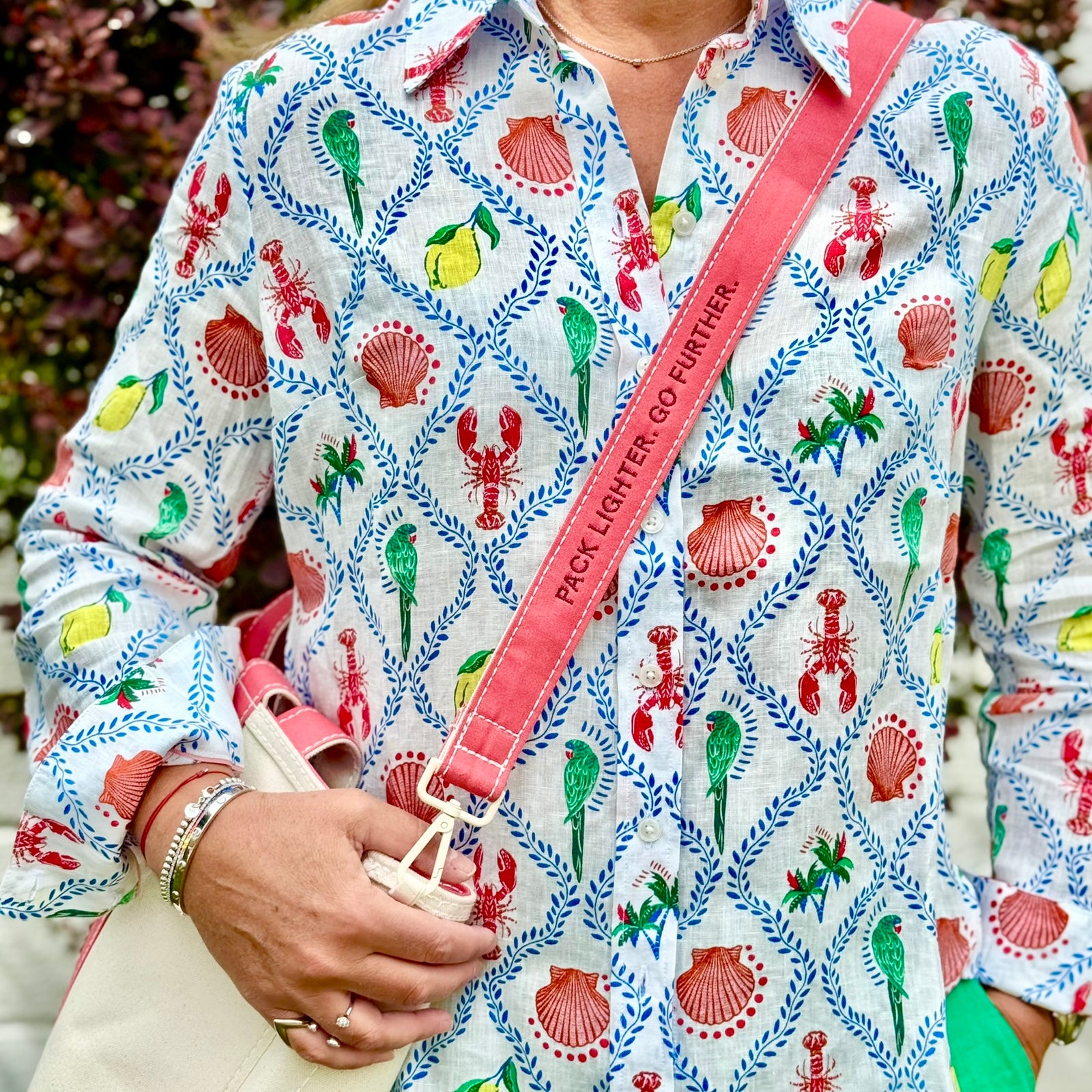 Long Strap - Skanör Sunset