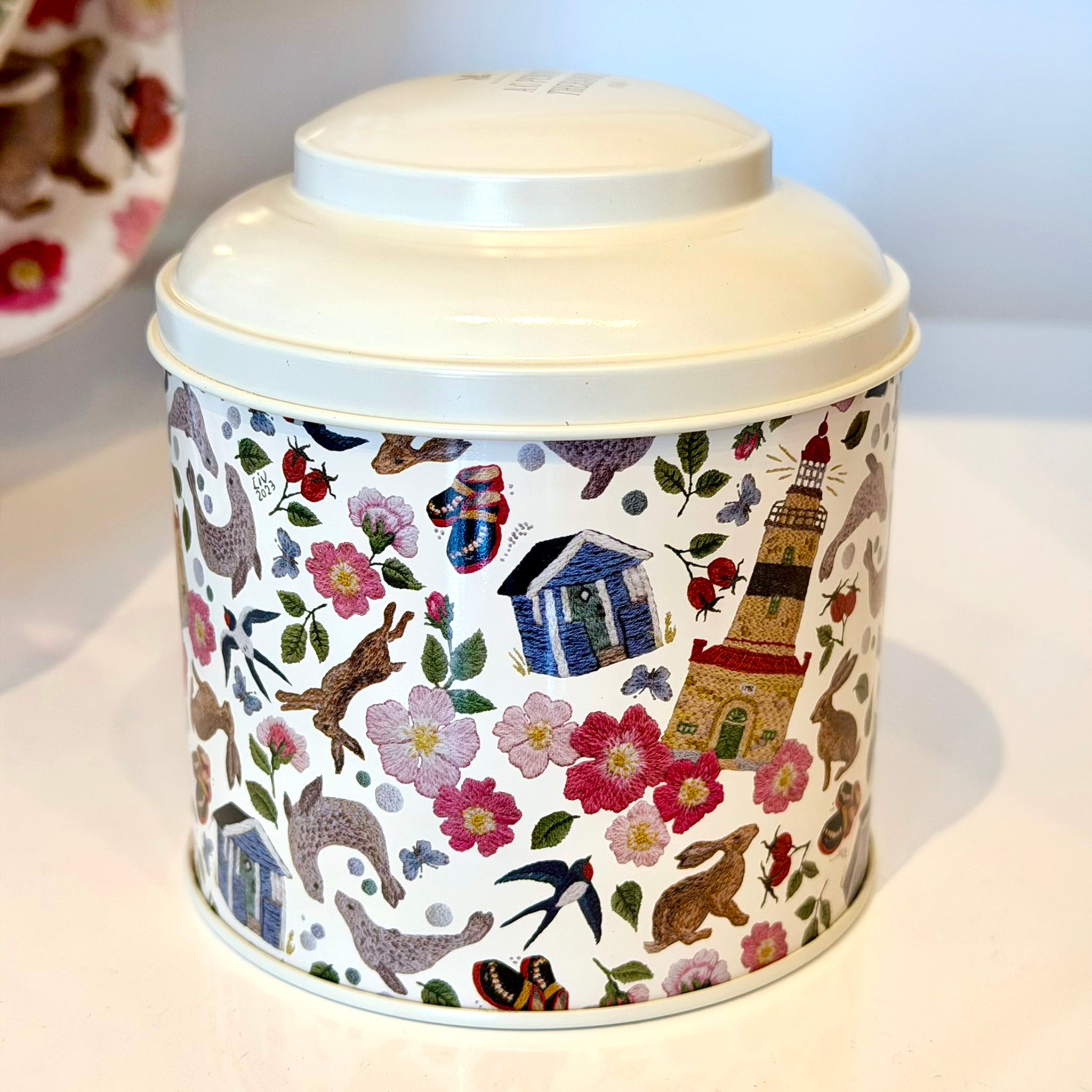 Tea - Näset
