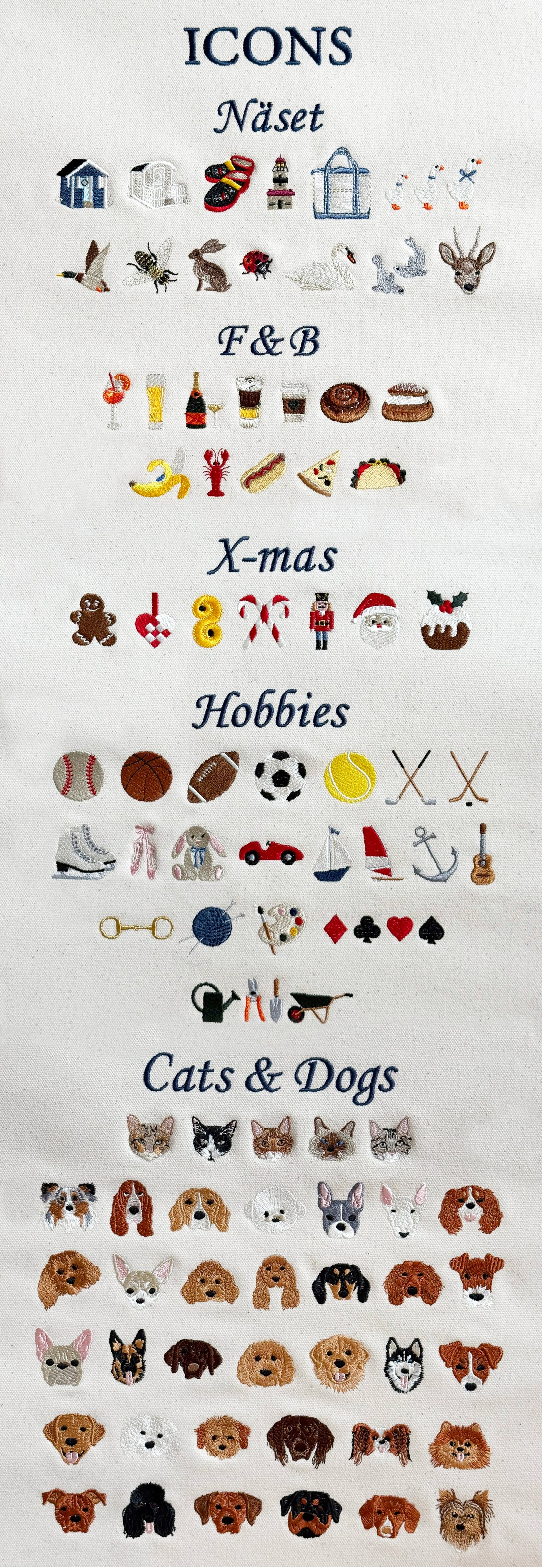 Cooler Tote Bag - Falsterbo Sky