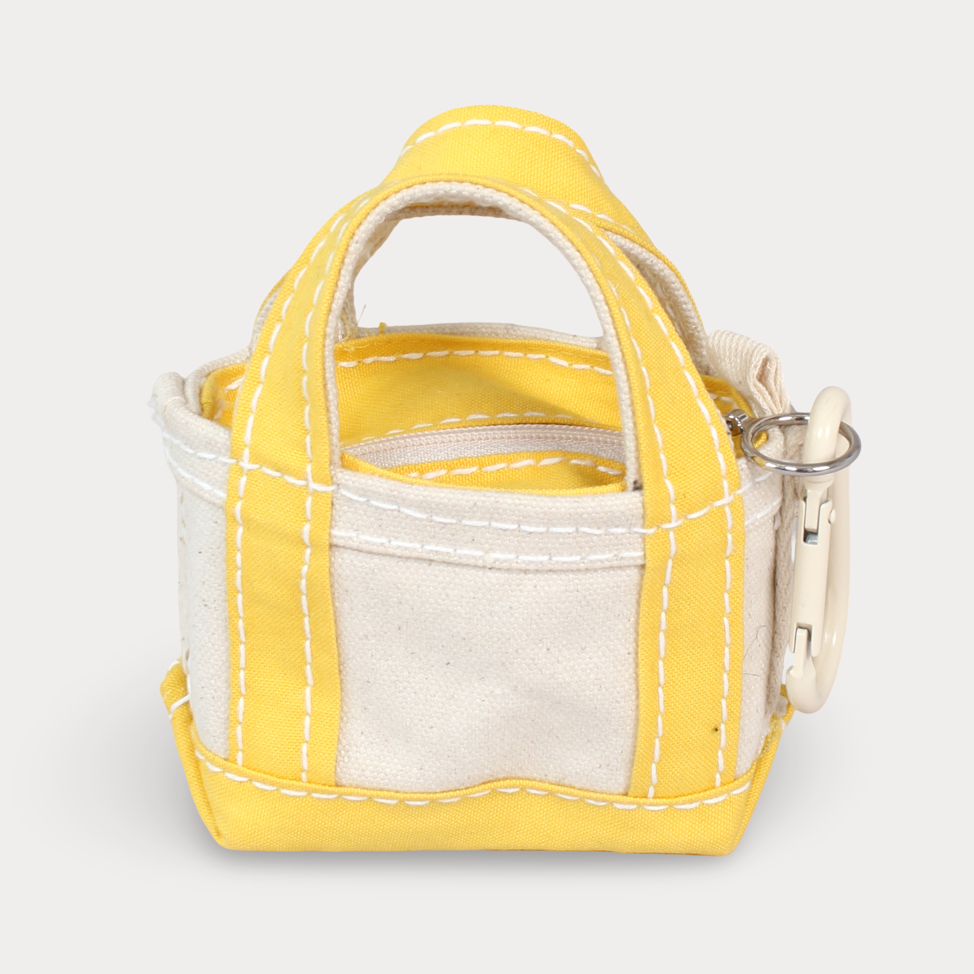 Keychain - Lisbon Yellow