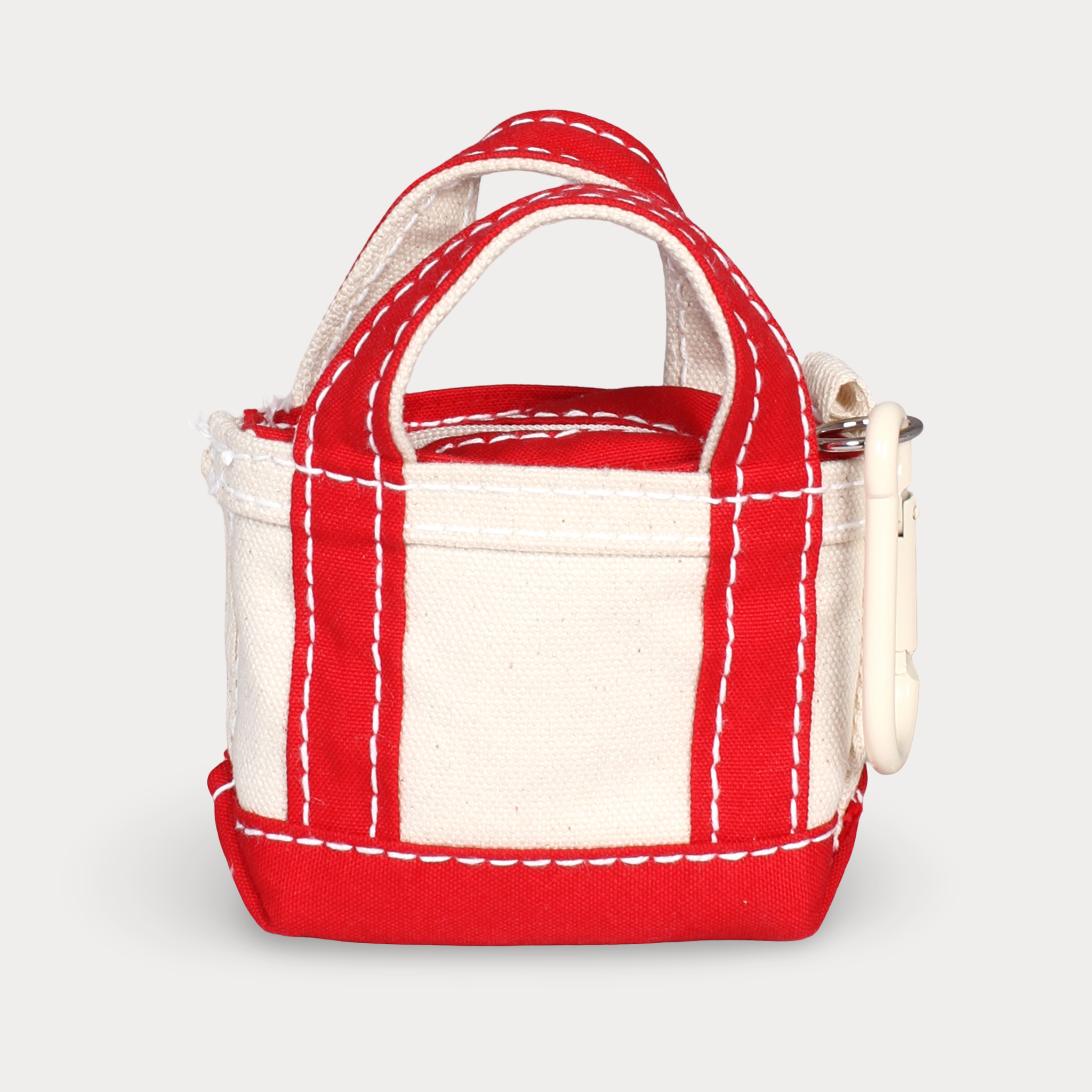 Keychain - London Red