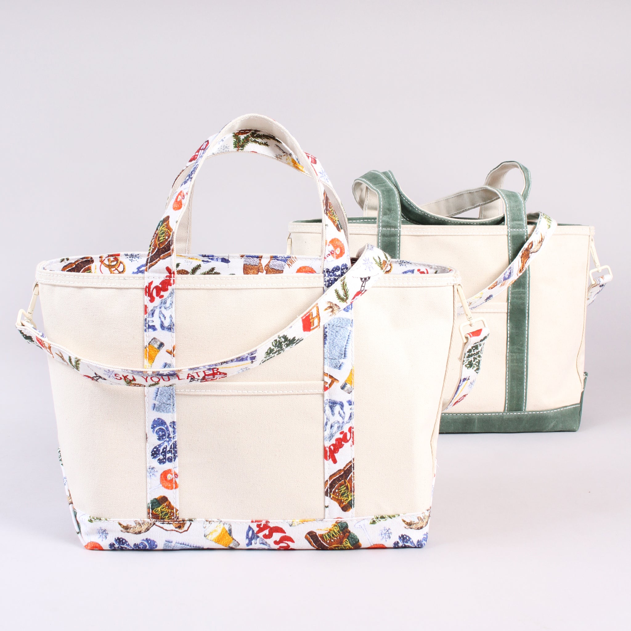 Long Strap - Après Ski