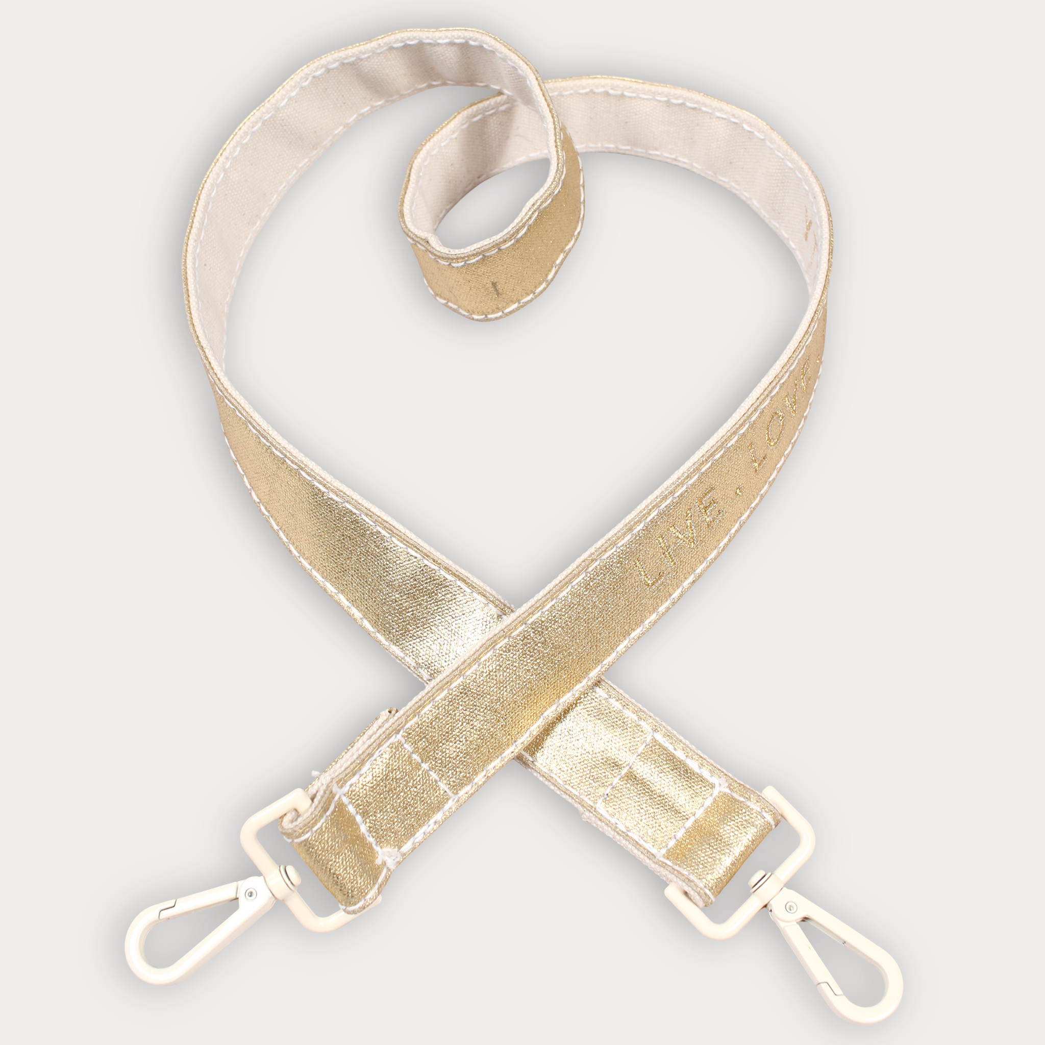 Long Strap - Gold