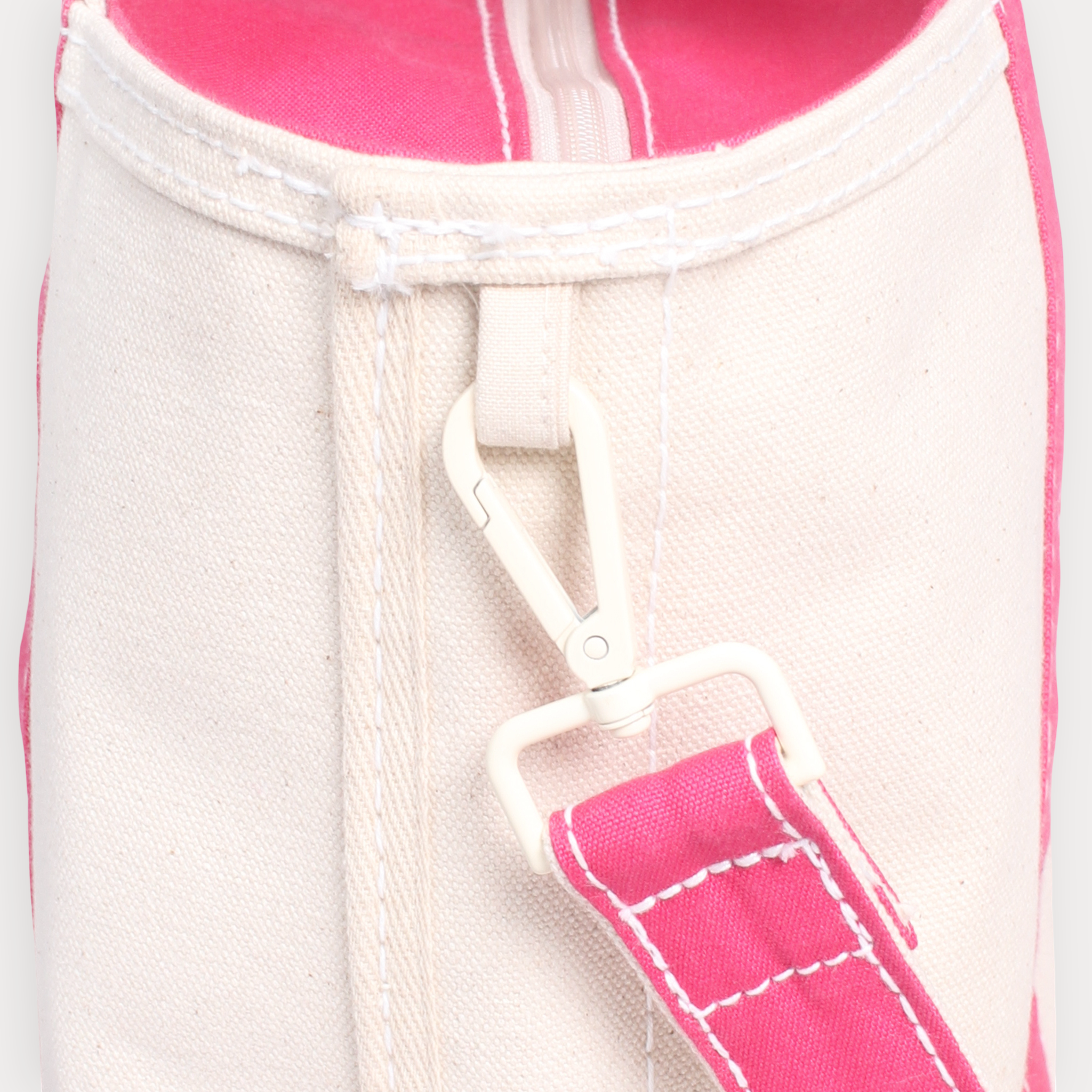 Long Strap - Jaipur Pink