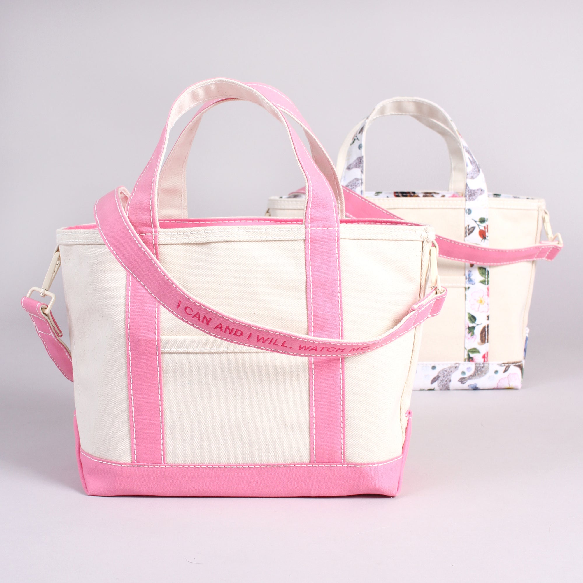 Long Strap - Stockholm Blossom