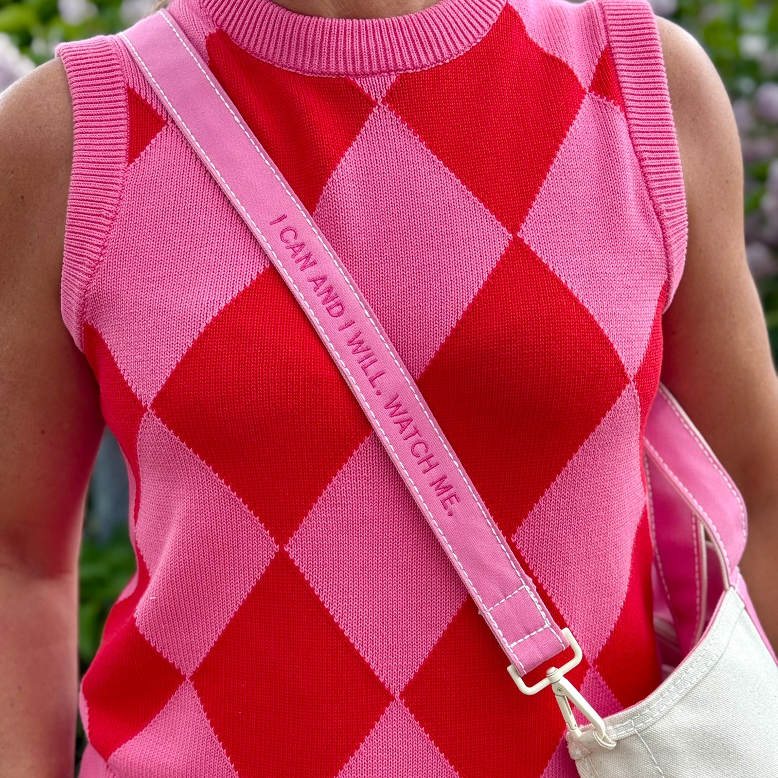 Long Strap - Stockholm Blossom