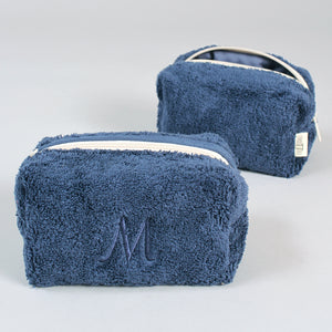 Makeup Bag - Towel Falsterbo Ocean