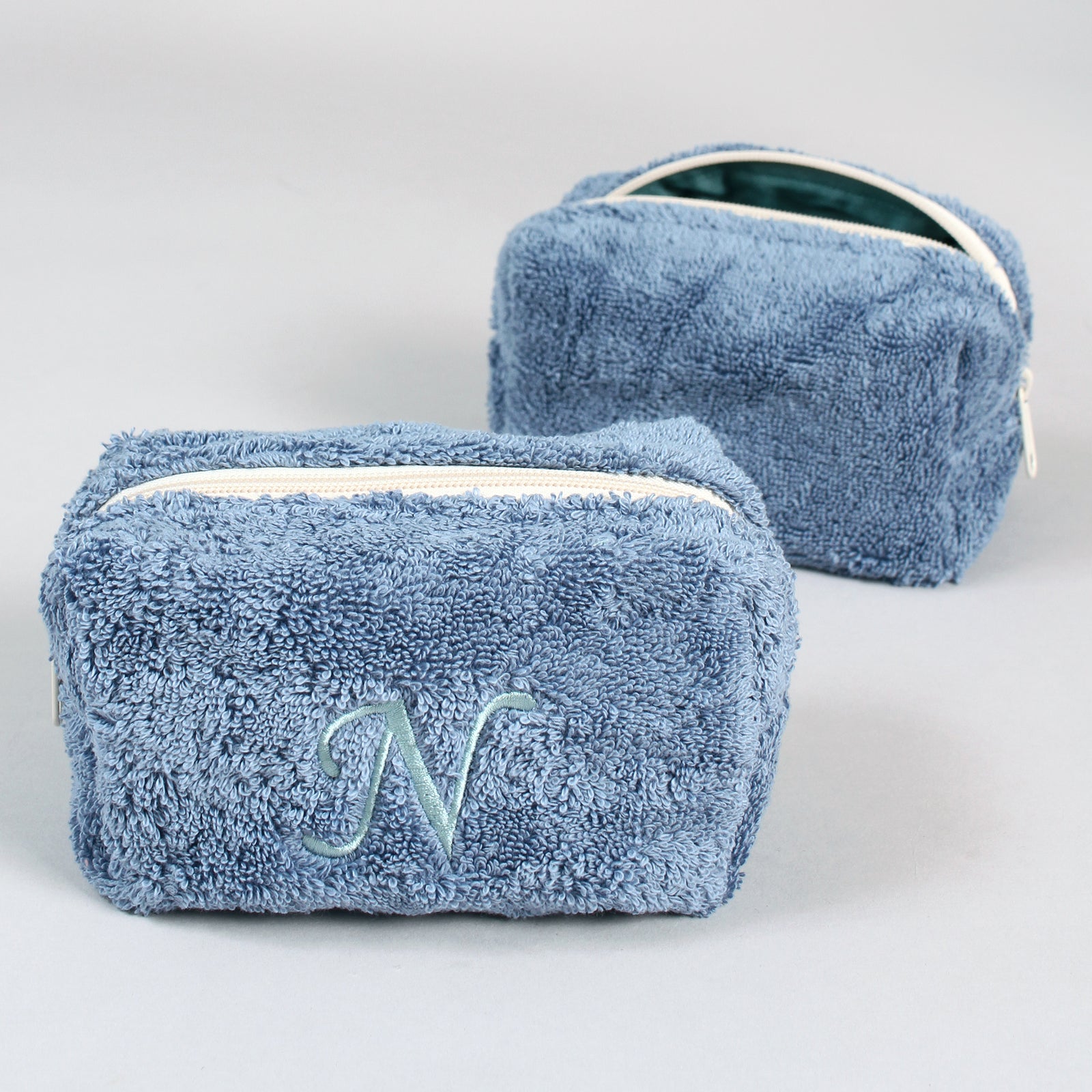 Makeup Bag - Towel Falsterbo Sky