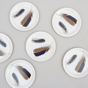 Mini Tray - Feather