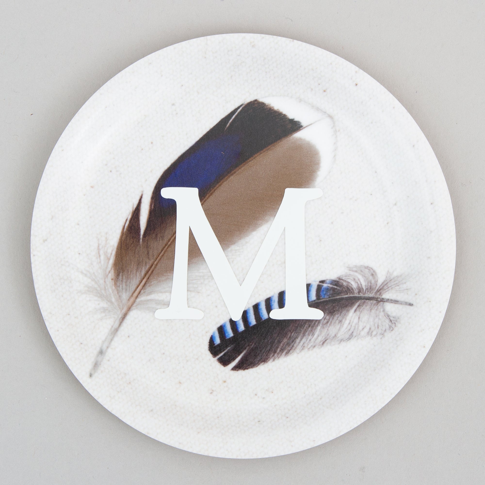 Mini Tray - Feather