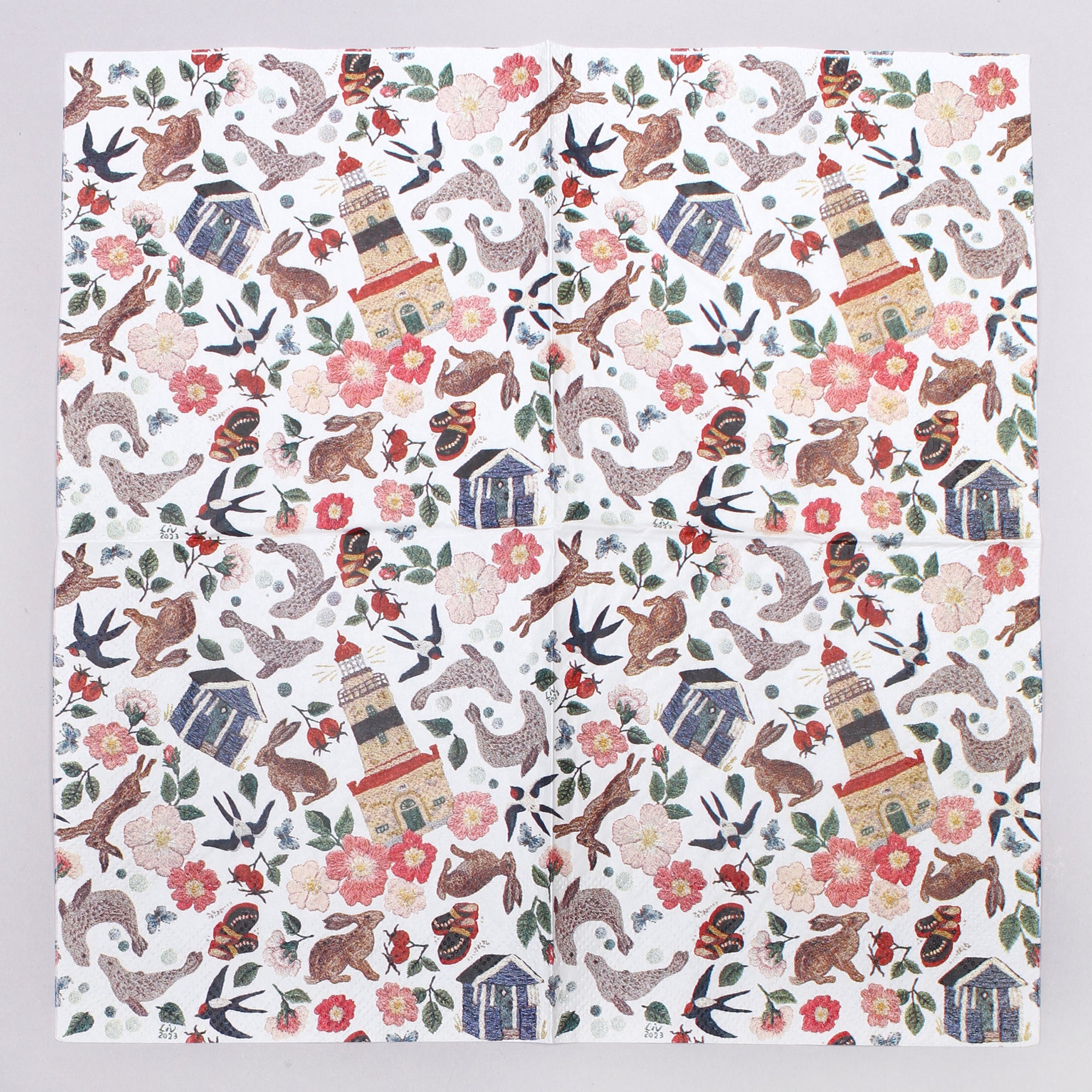 Paper Napkins - Näset