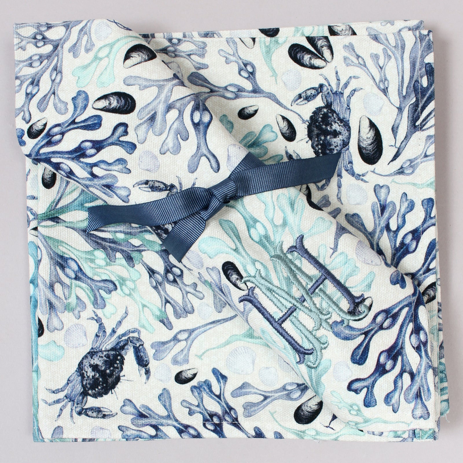 Napkin - Beach Falsterbo Ocean