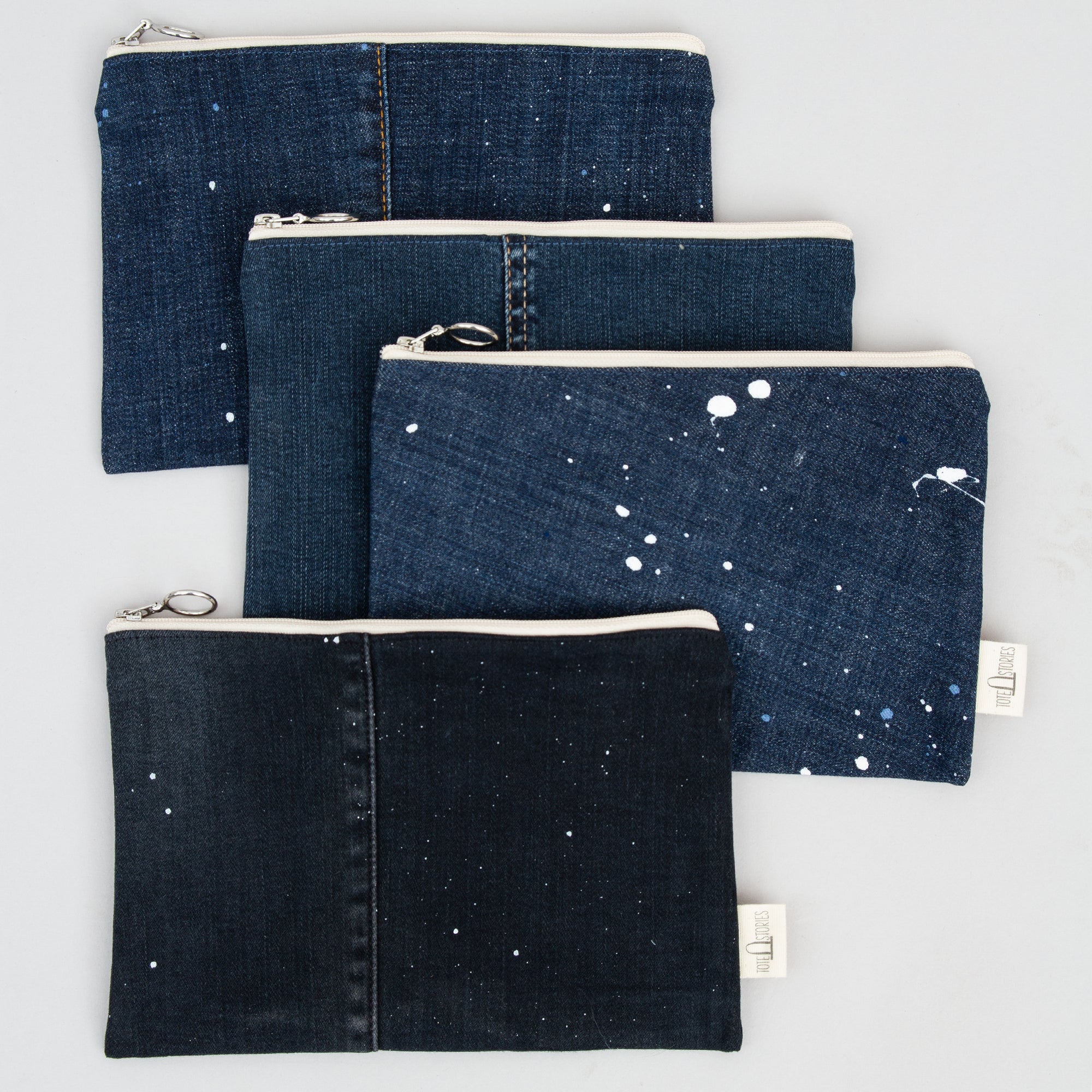 Pouch - Denim Dark Indigo