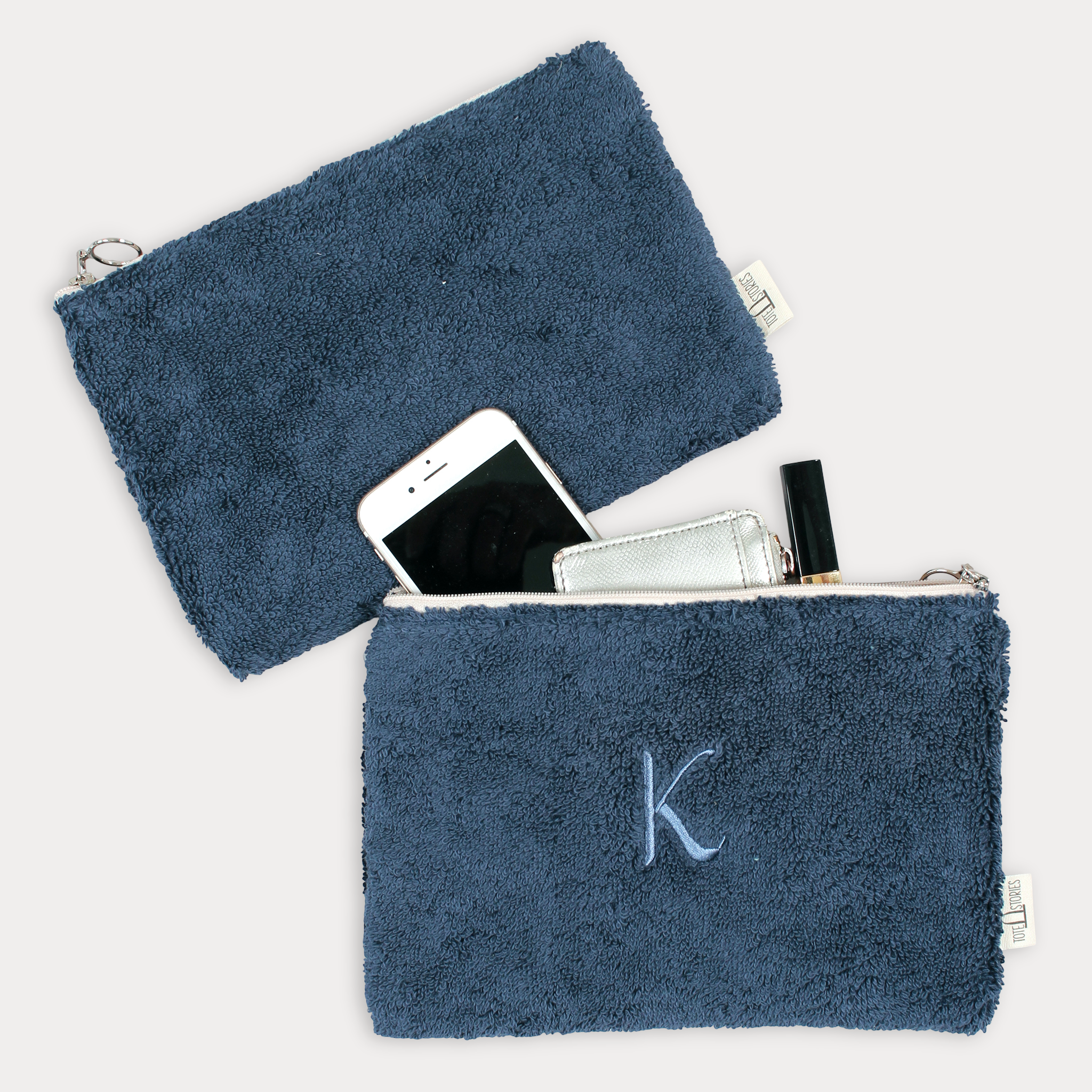 Pouch - Bath Towel Falsterbo Ocean