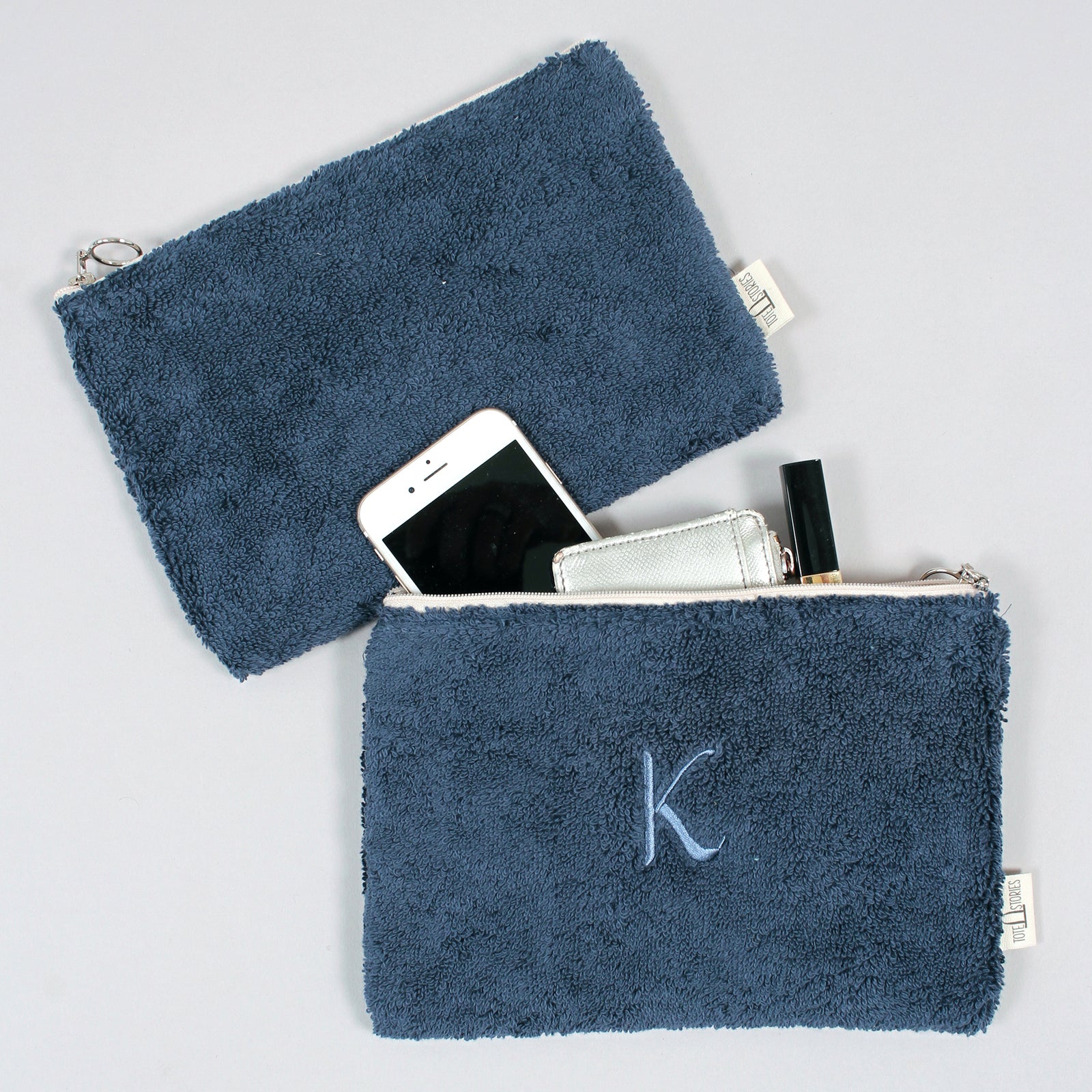 Pouch - Bath towel Falsterbo Ocean