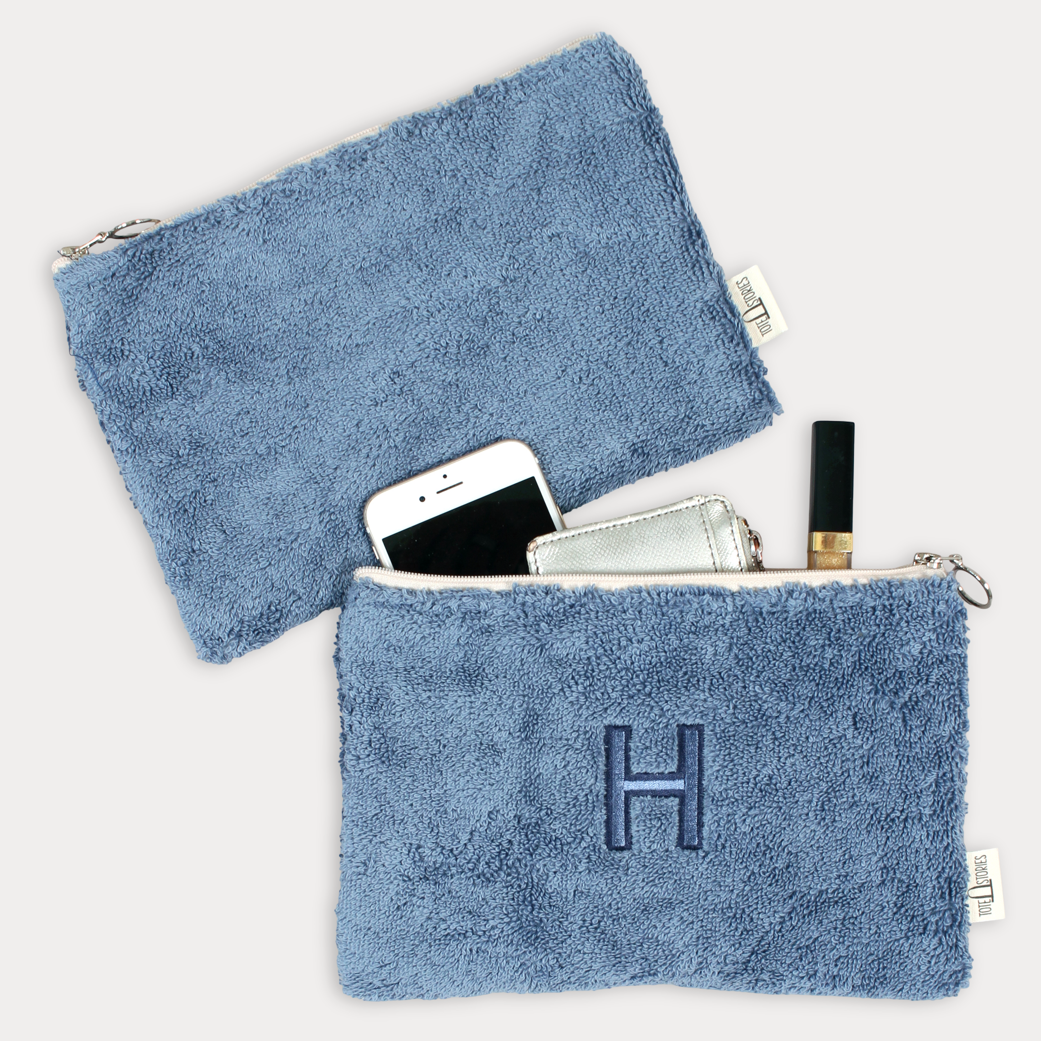 Pouch - Bath Towel Falsterbo Sky