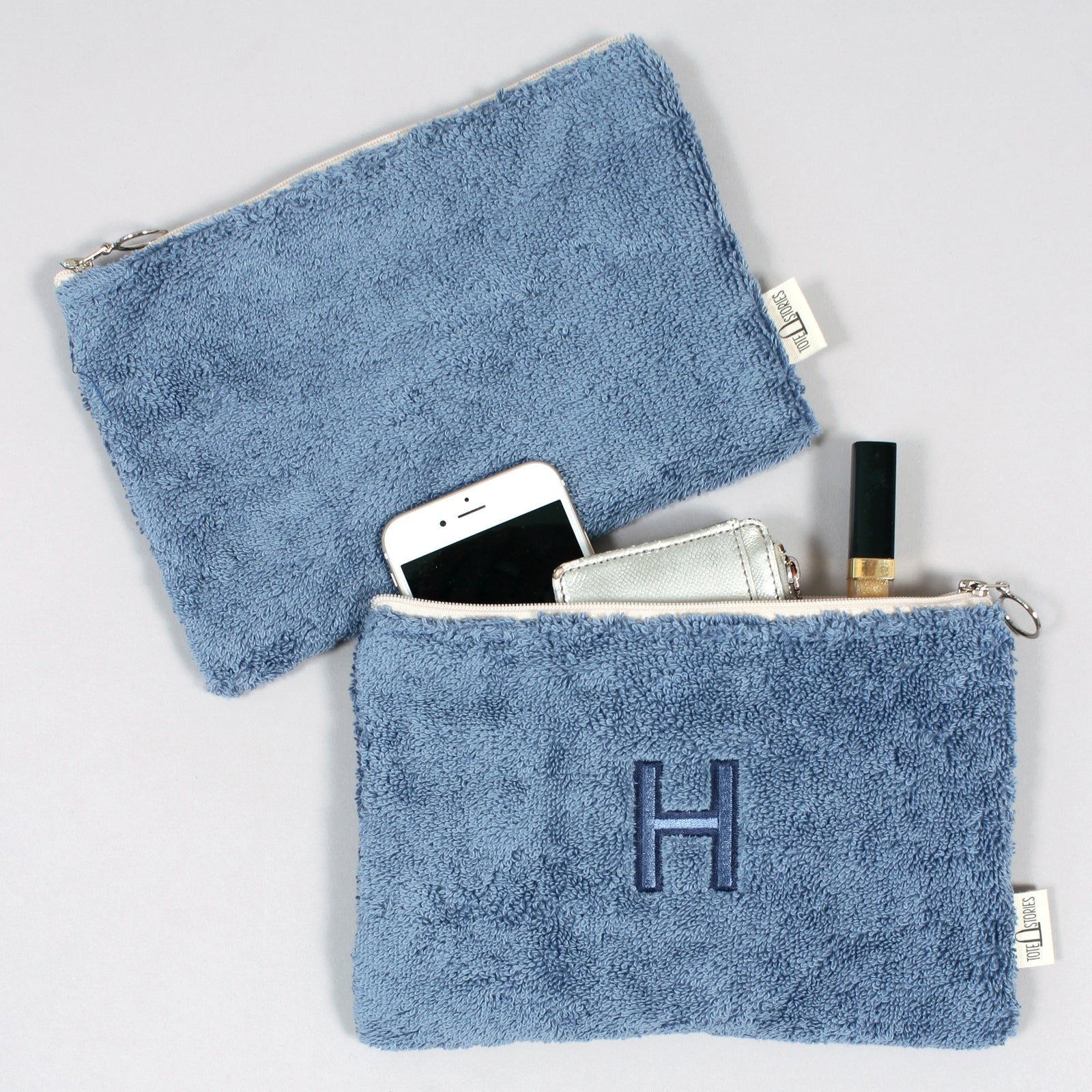 Pouch - Bath towel Falsterbo Sky