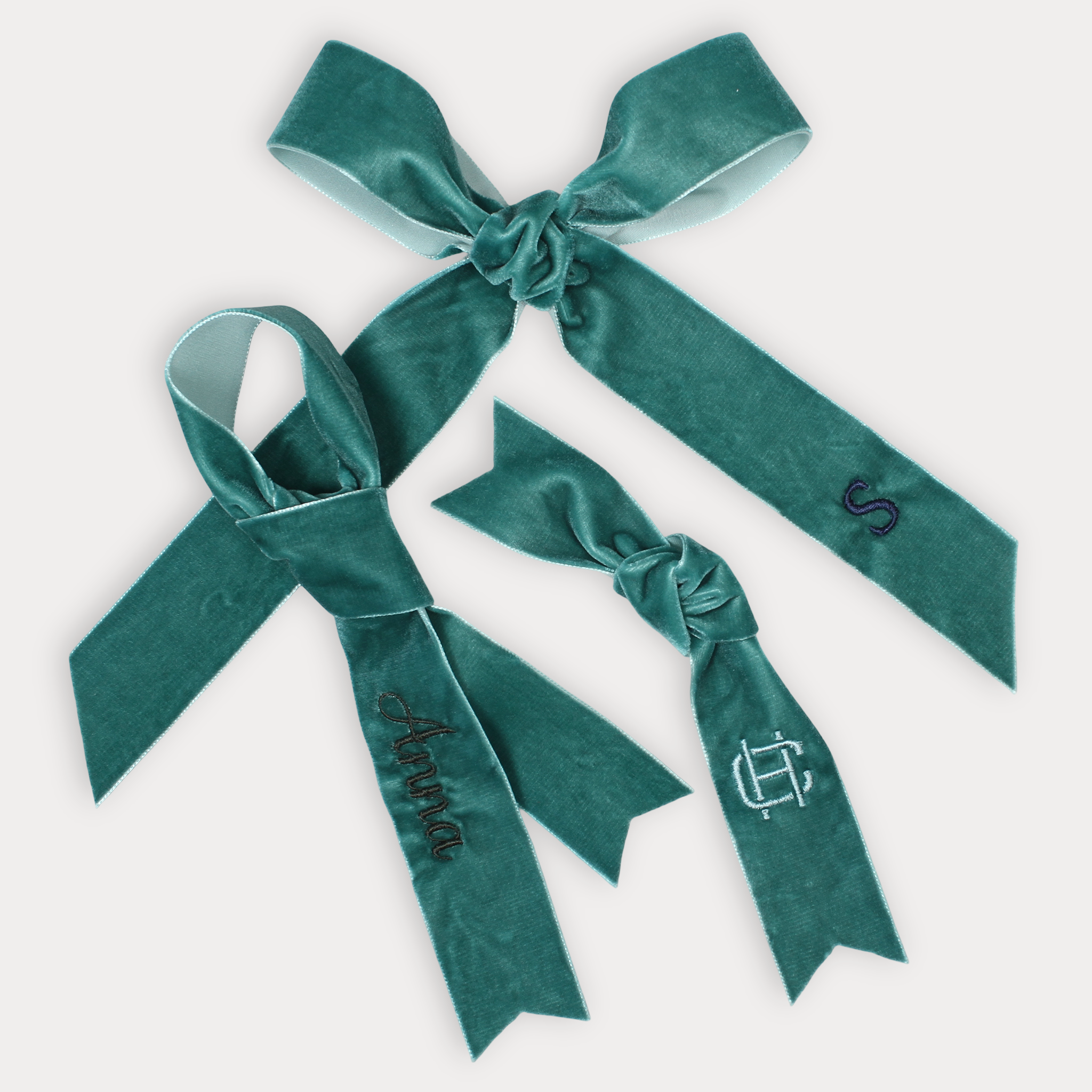 Ribbon - Andaman Aqua