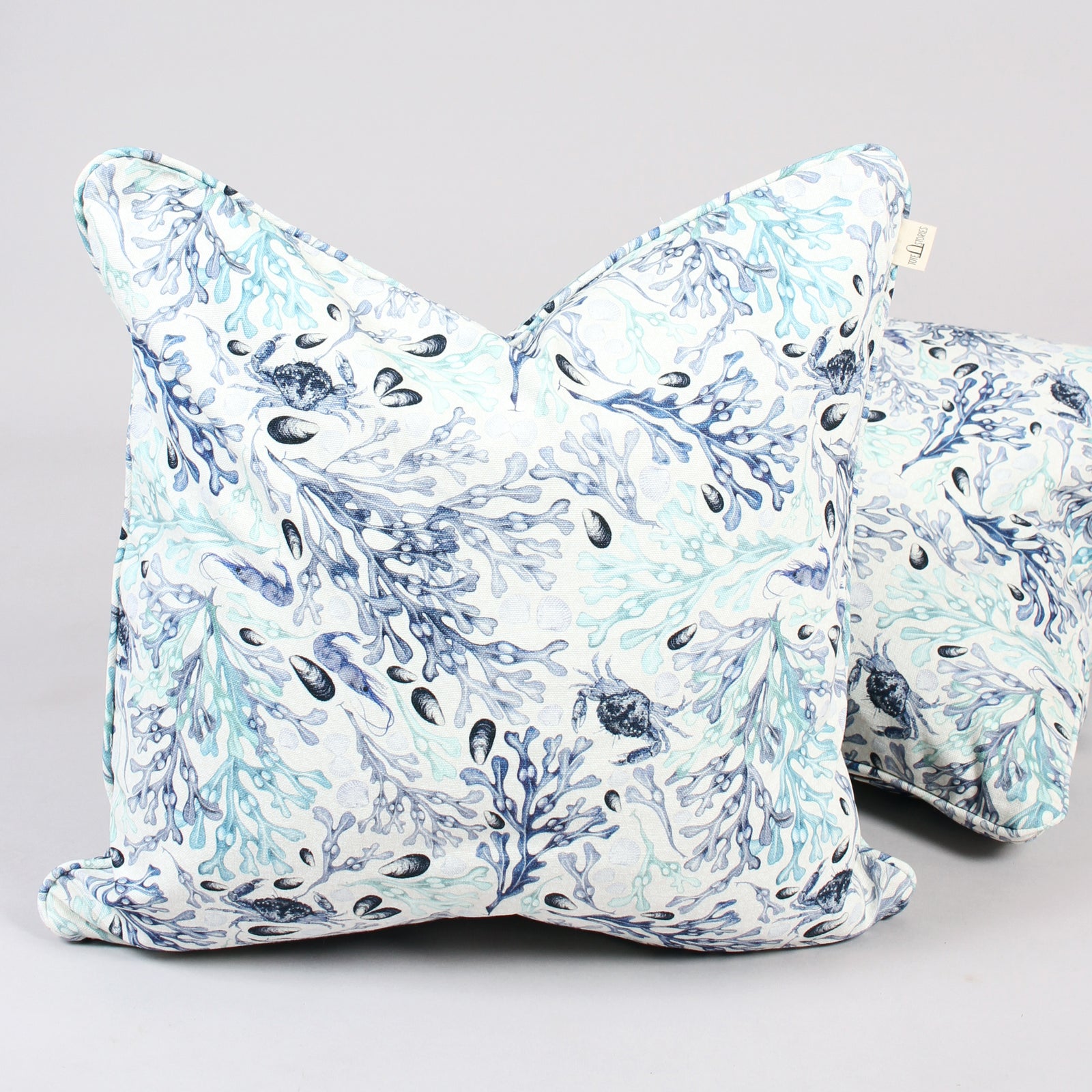 Pillow case - Beach Falsterbo Ocean