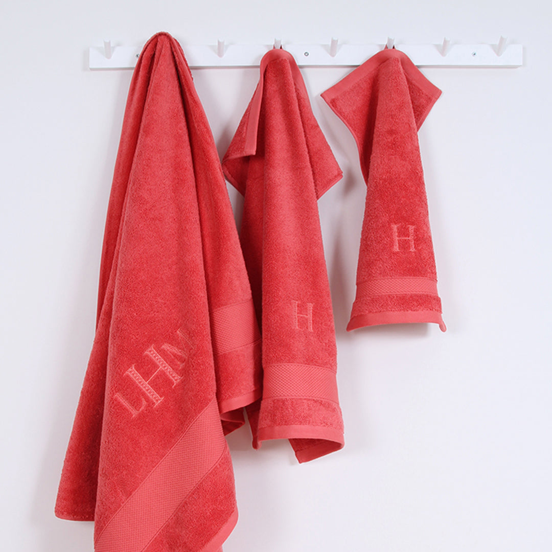 Bath Towel 'Set om 3' - Skanör Sunset