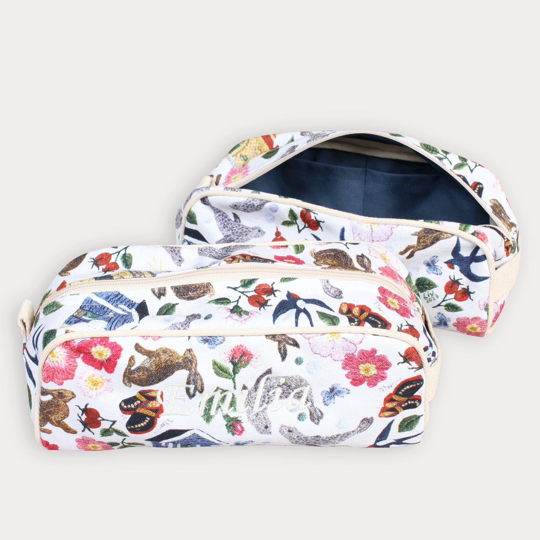 Toiletry Bag - Näset