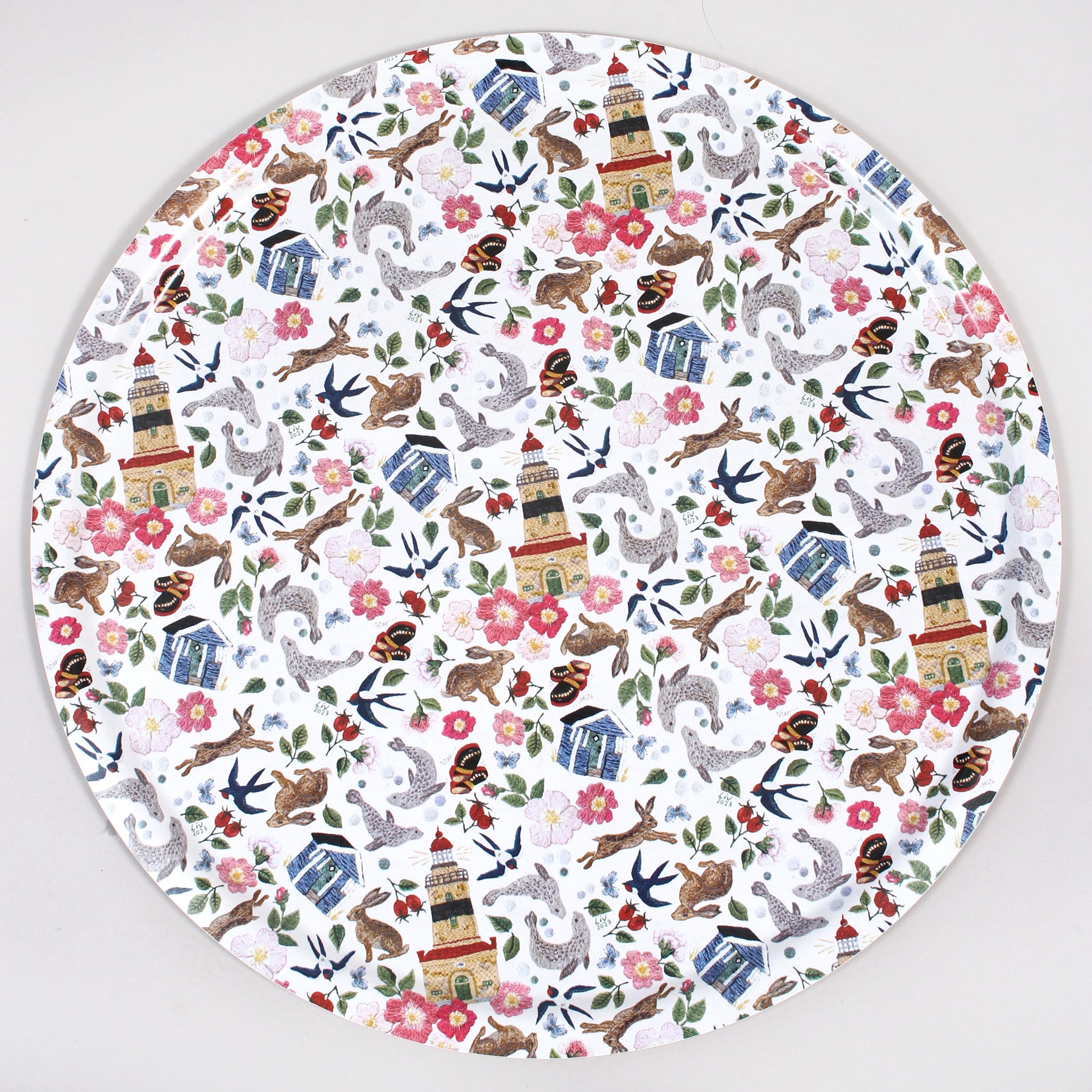 Tray Näset - 65 cm
