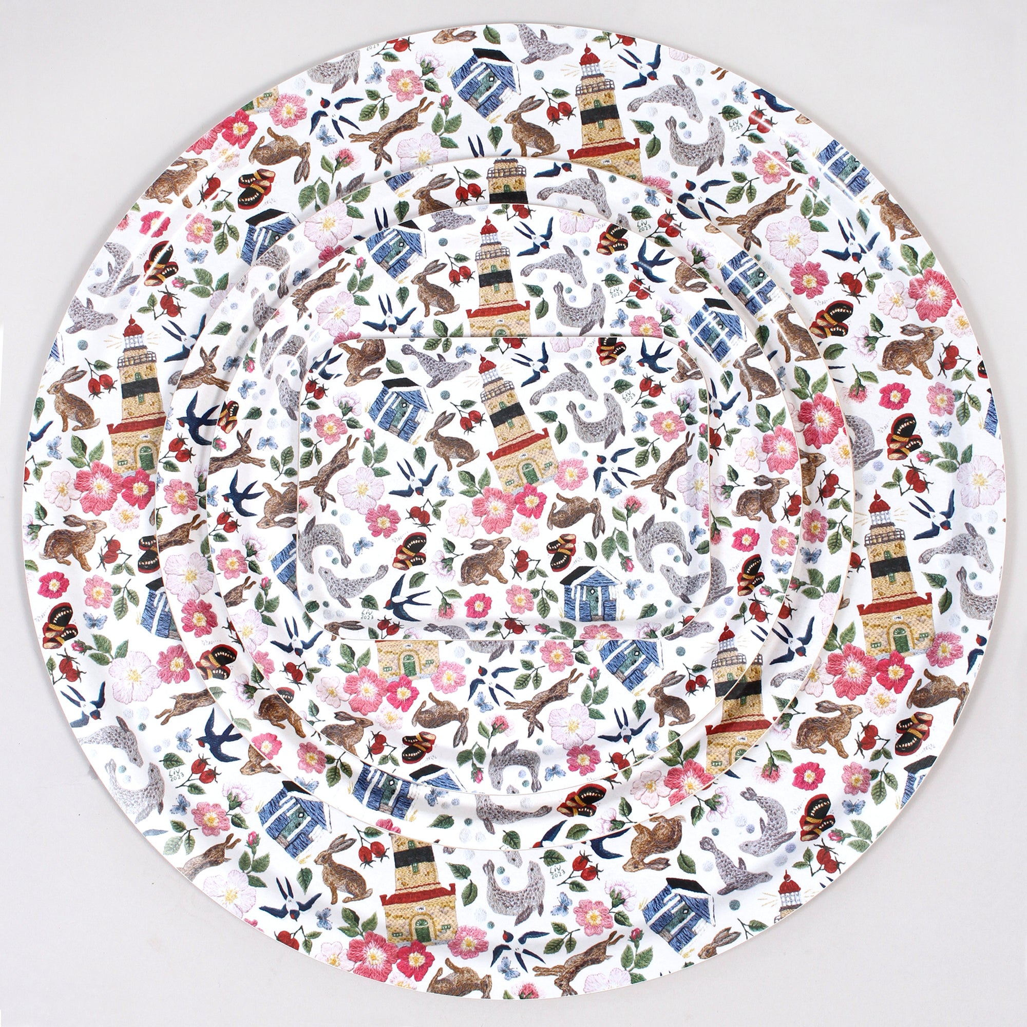 Tray Näset - 65 cm