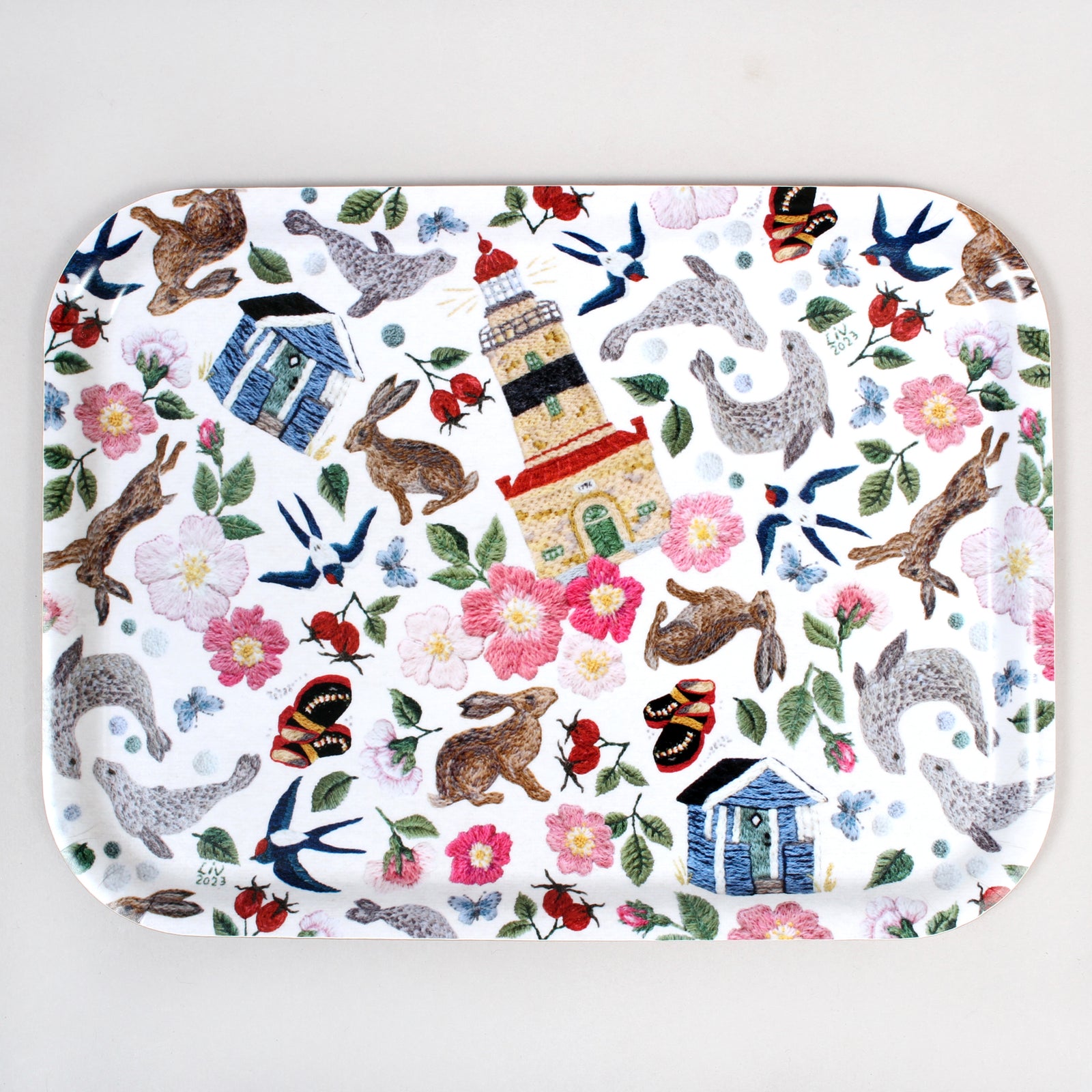 Tray Näset - 27x20 cm