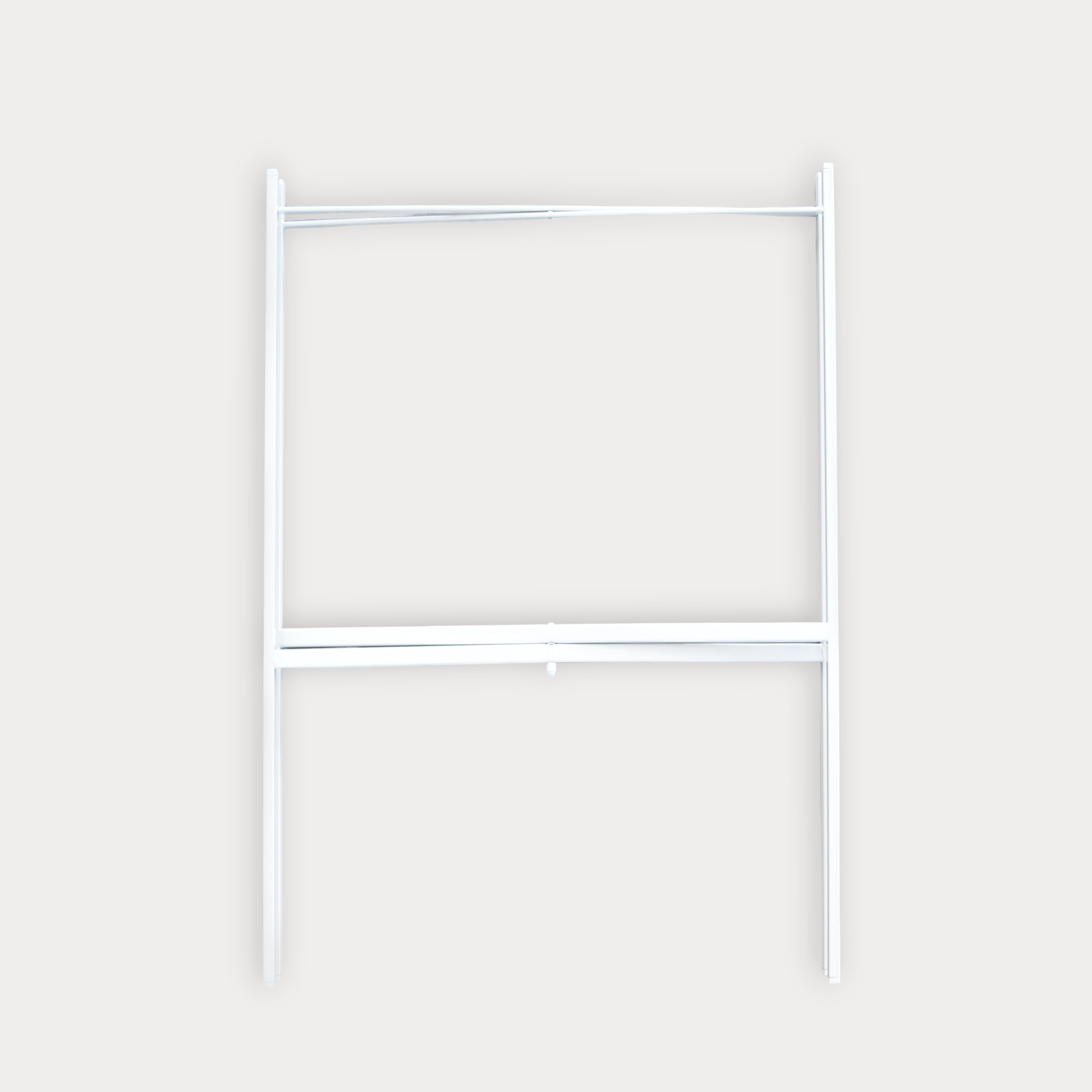 Brickstativ 39 cm - Vit