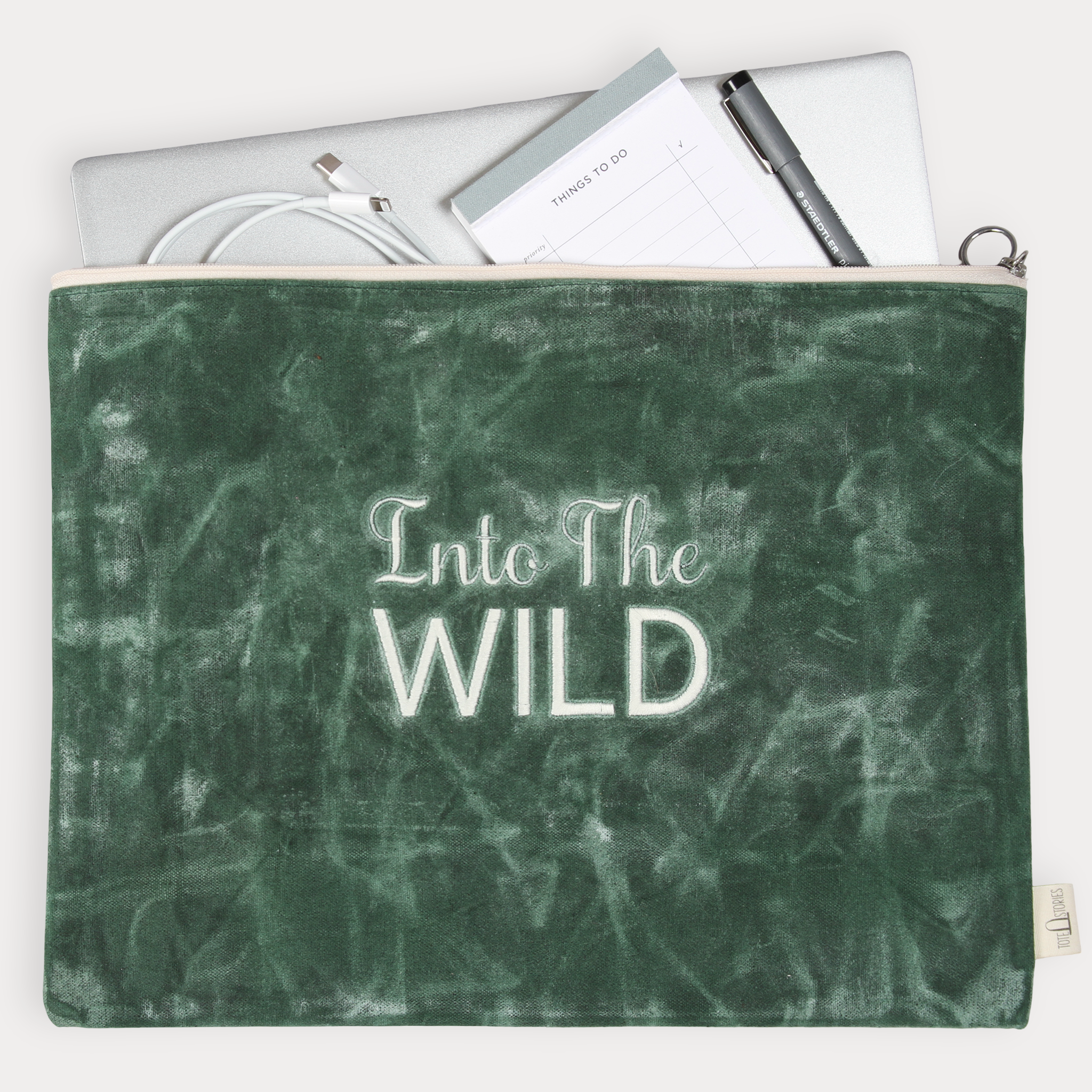 Utility Pouch - Deerfield Green