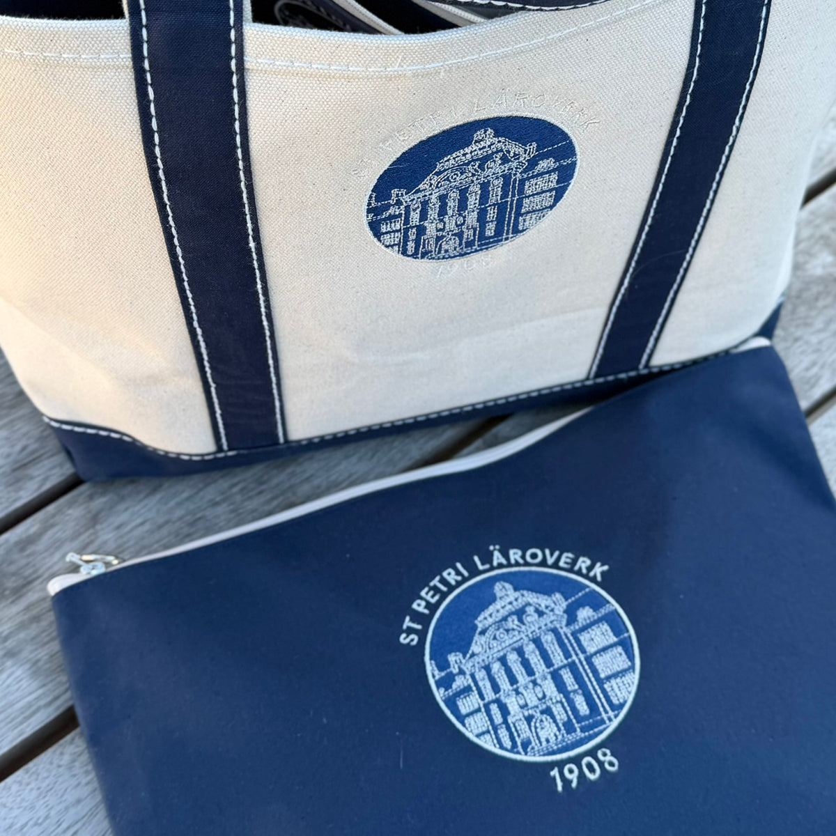 Utility Pouch - Falsterbo Ocean