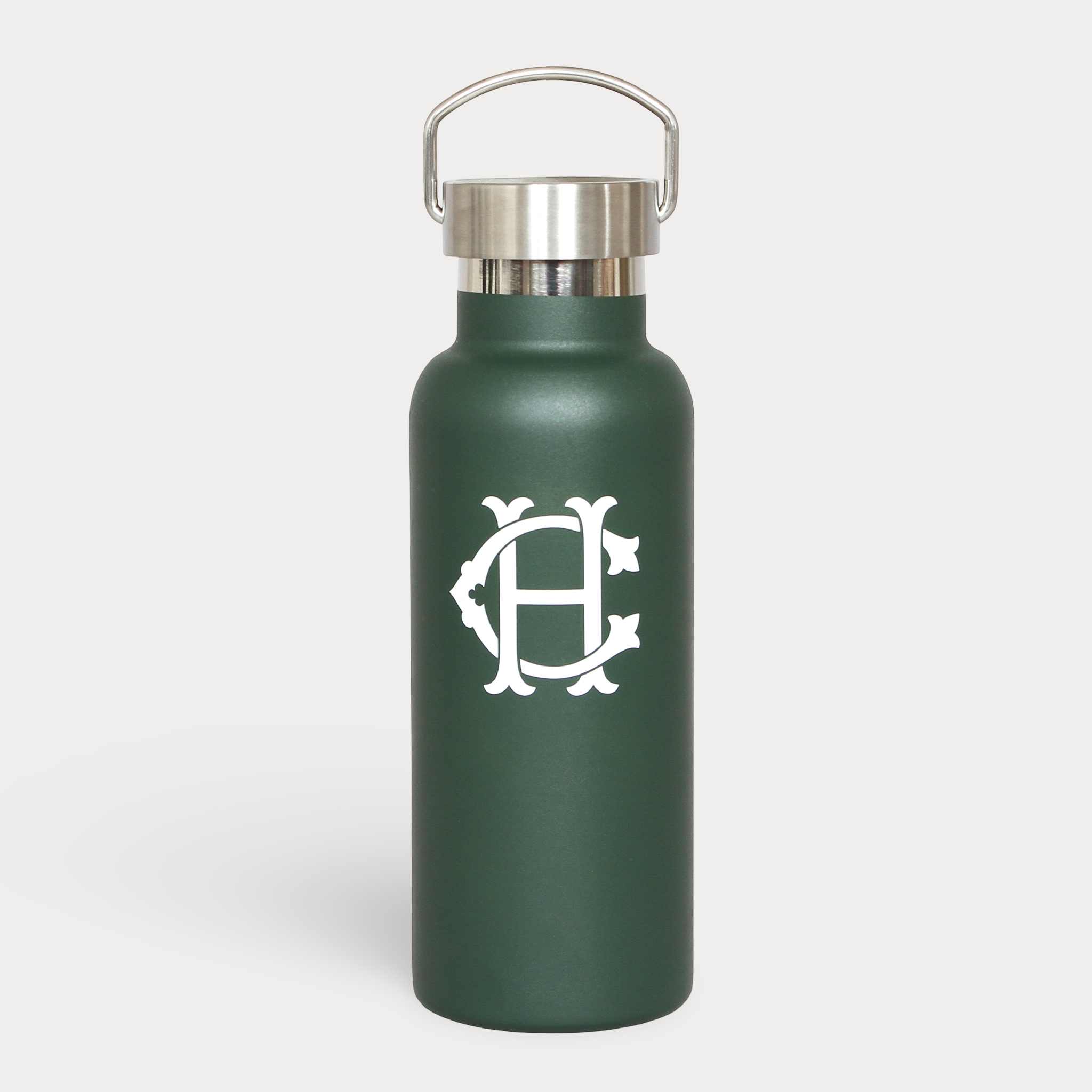 Water bottle - Deerfield Green
