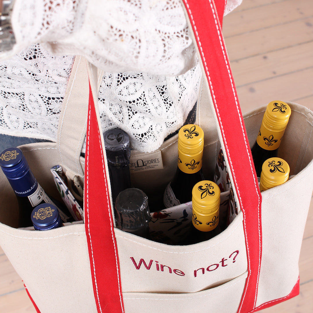 Bottle divider insert - Näset