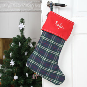 Christmas Stocking - Sock