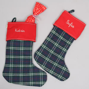 Christmas Stocking - Sock