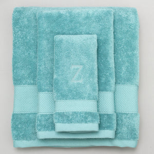 Bathtowel Andaman Aqua Sizes