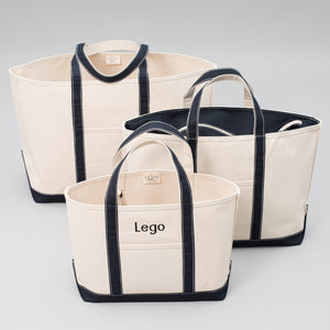 Classic Tote Bag - Calcutta Black - Sizes