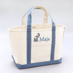 Classic Tote Bag - Falsterbo Sky - Front