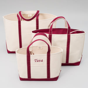 Classic Tote Bag - Rioja Wine - Sizes