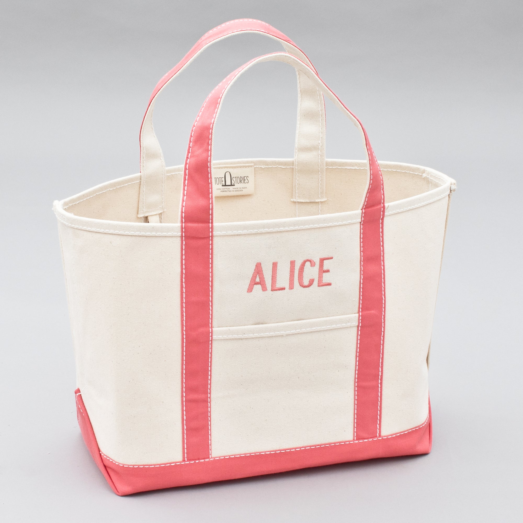 Classic Tote Bag - Skanör Sunset - Front