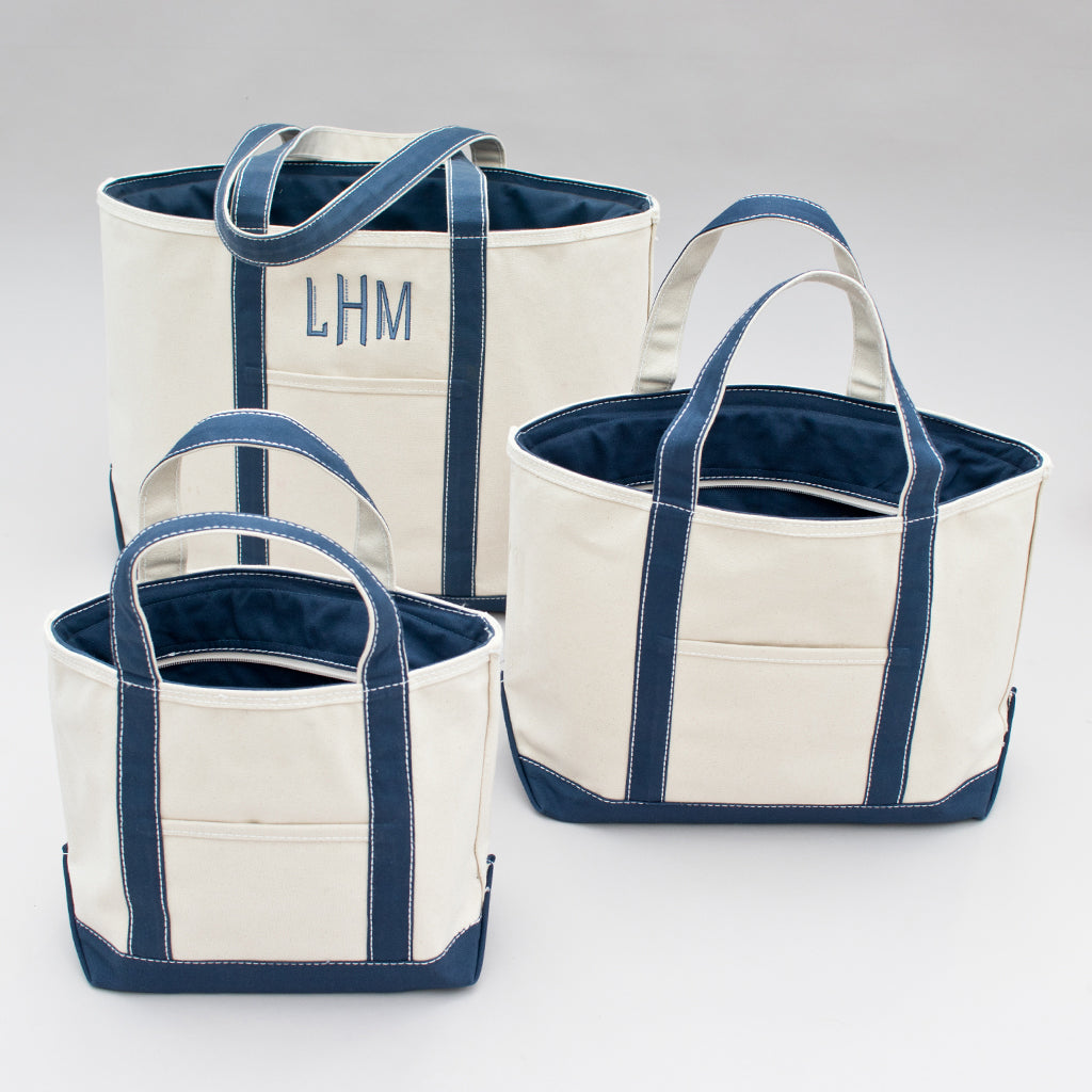 Cooler Tote Bag - Falsterbo Ocean - Sizes