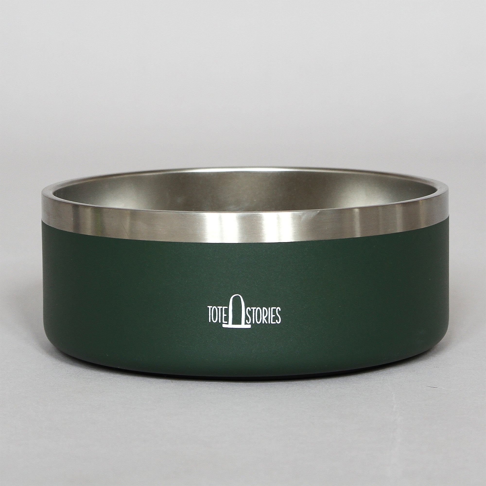 Dog Bowl - Deerfield Green - Small