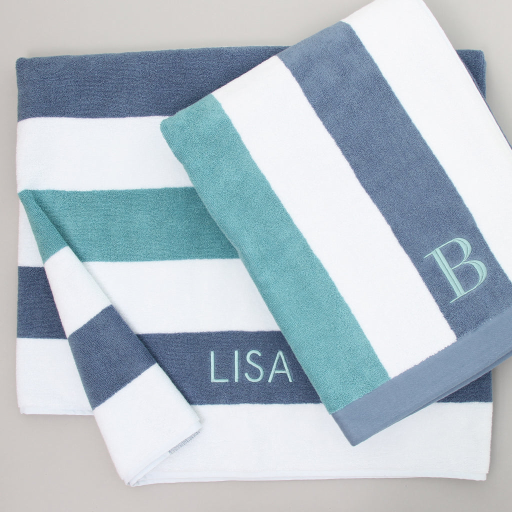 Beach & Pool Towel - Falsterbo Sky