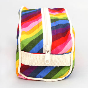 Toiletry Bag - Rainbow