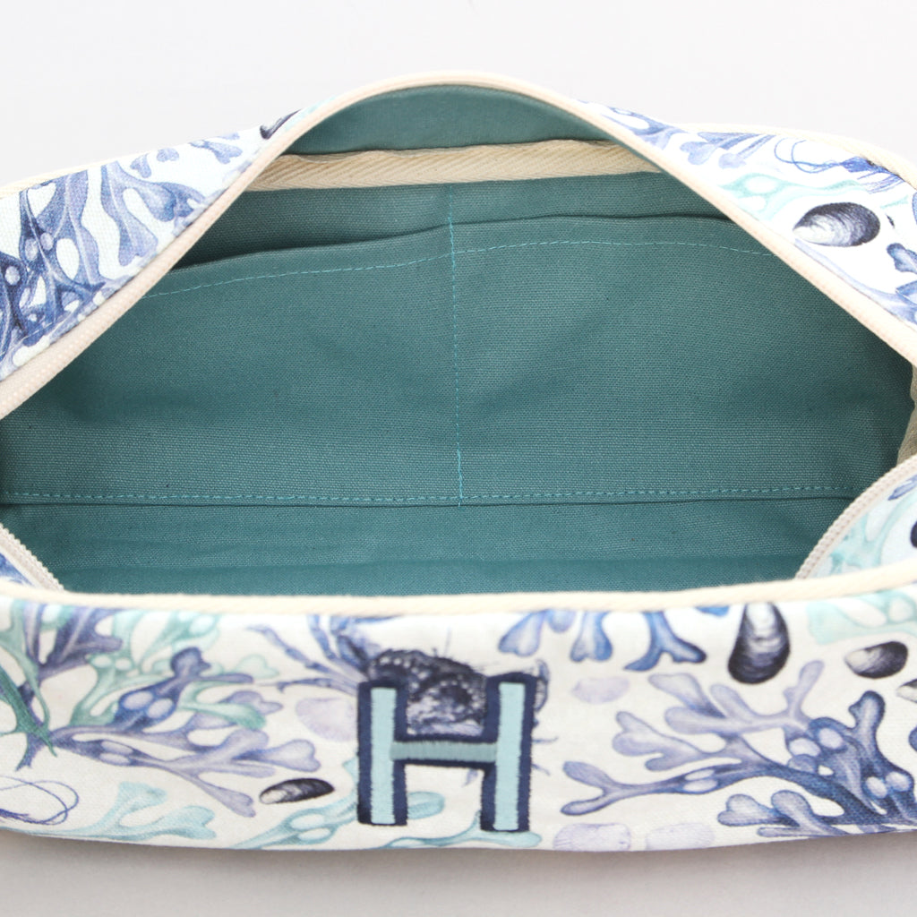 Toiletry Bag - Beach Falsterbo Ocean